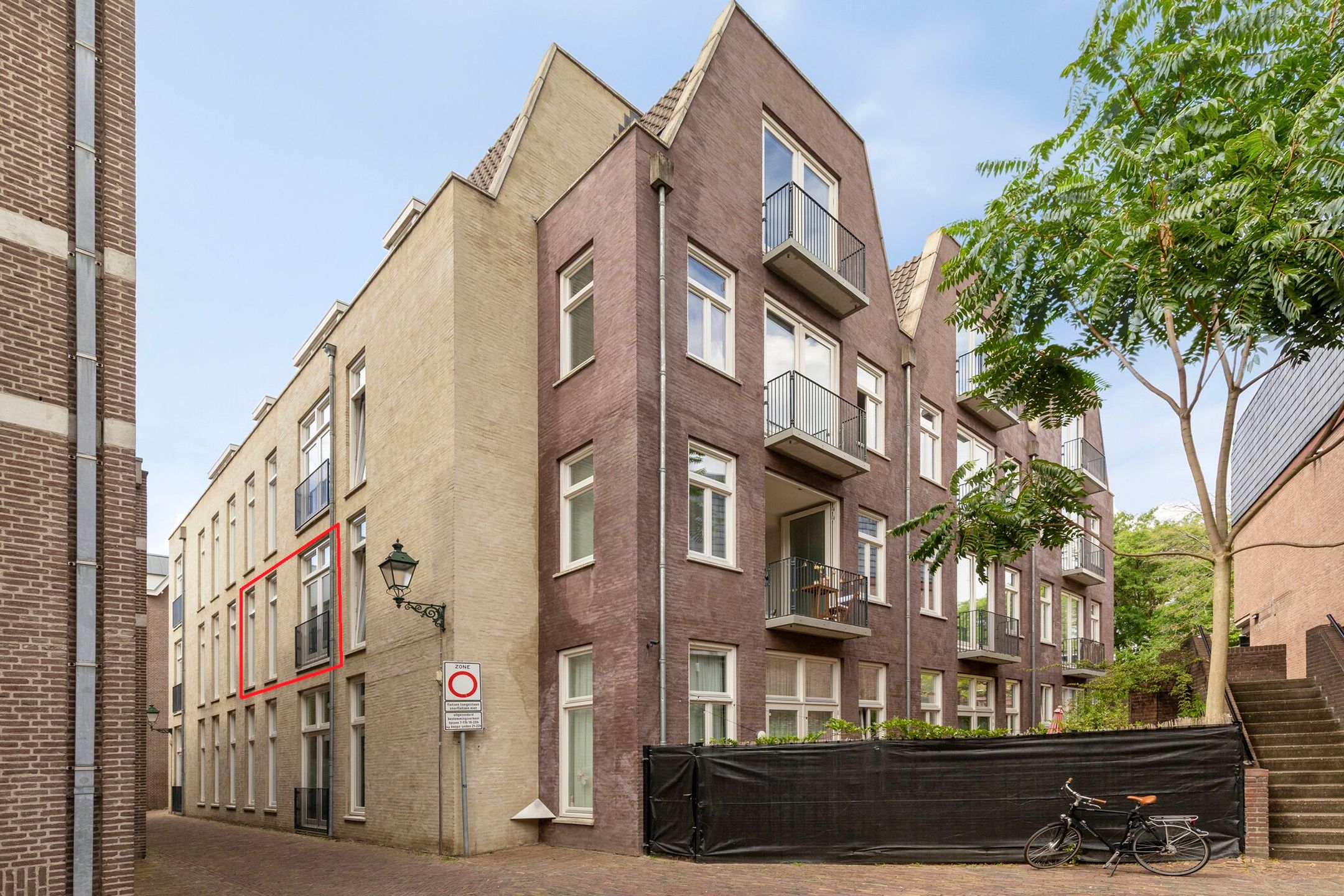 Foto van Tweede Straatje van Best 27, Den Bosch