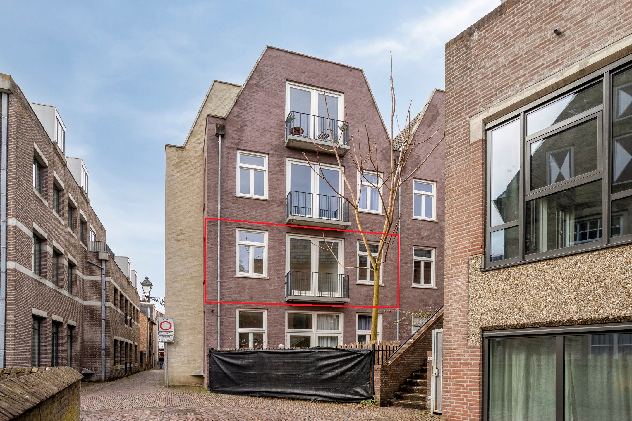 Foto van Tweede Straatje van Best 29, Den Bosch