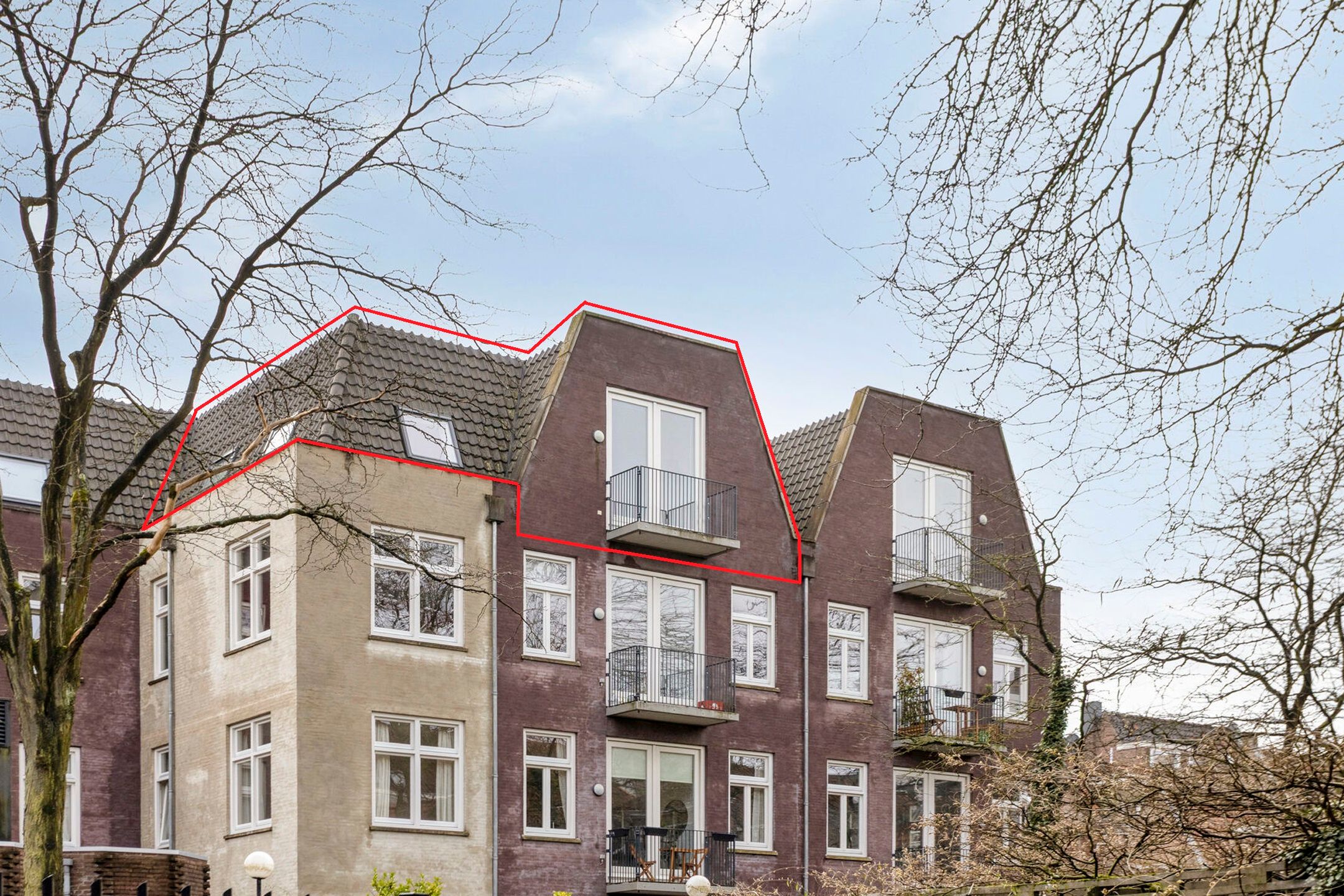 Foto van Tweede Straatje van Best 63, Den Bosch