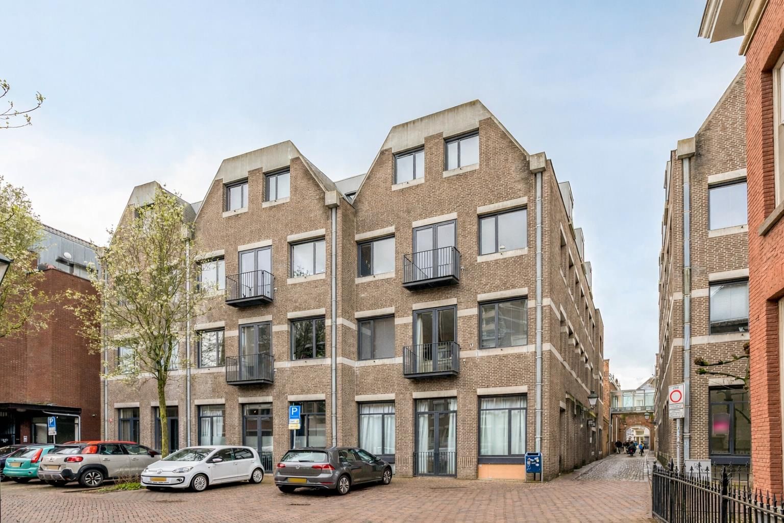 Foto van Ruische Poort 17, Den Bosch