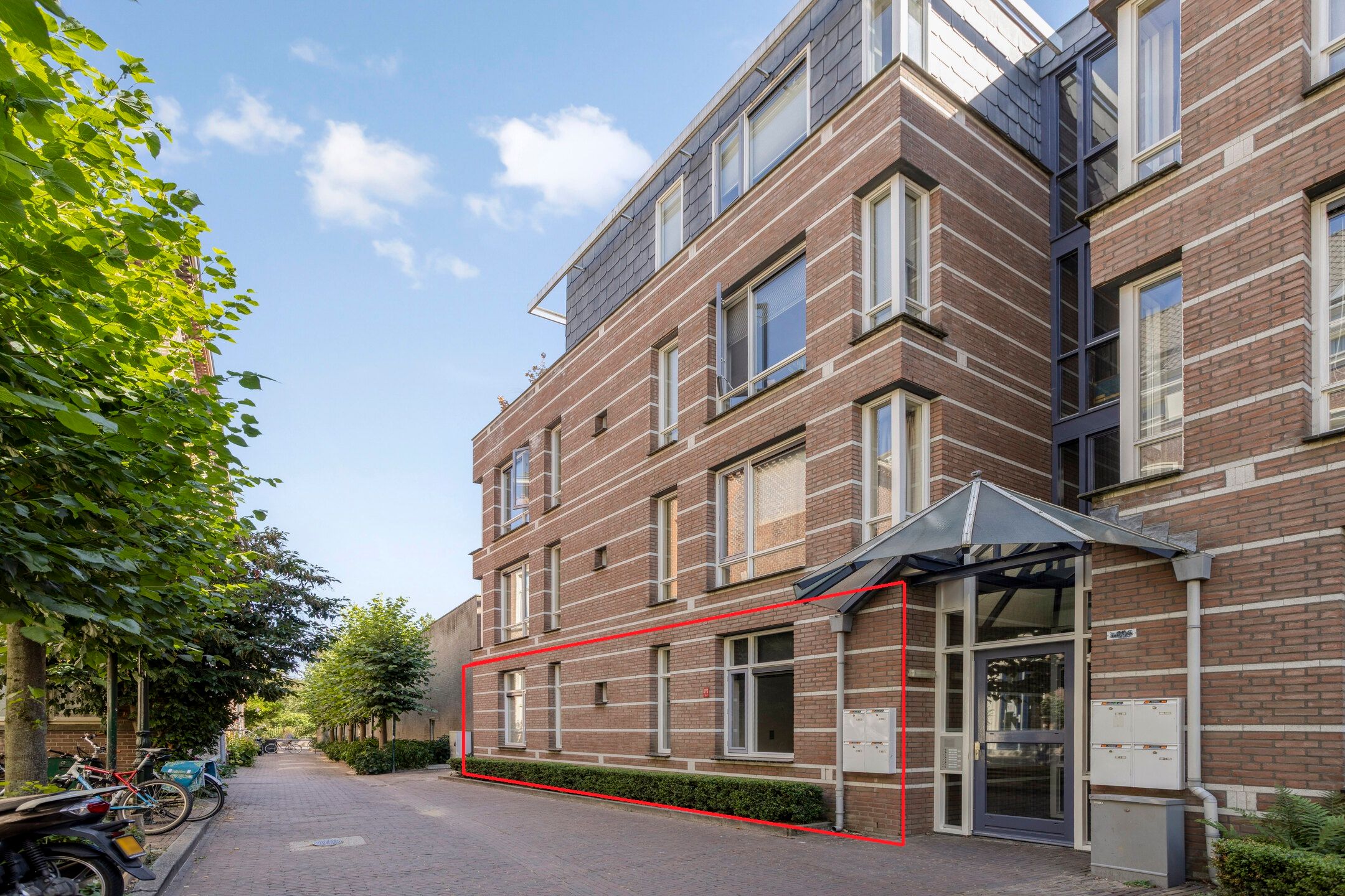Foto van Redemptoristenpad 13, Den Bosch