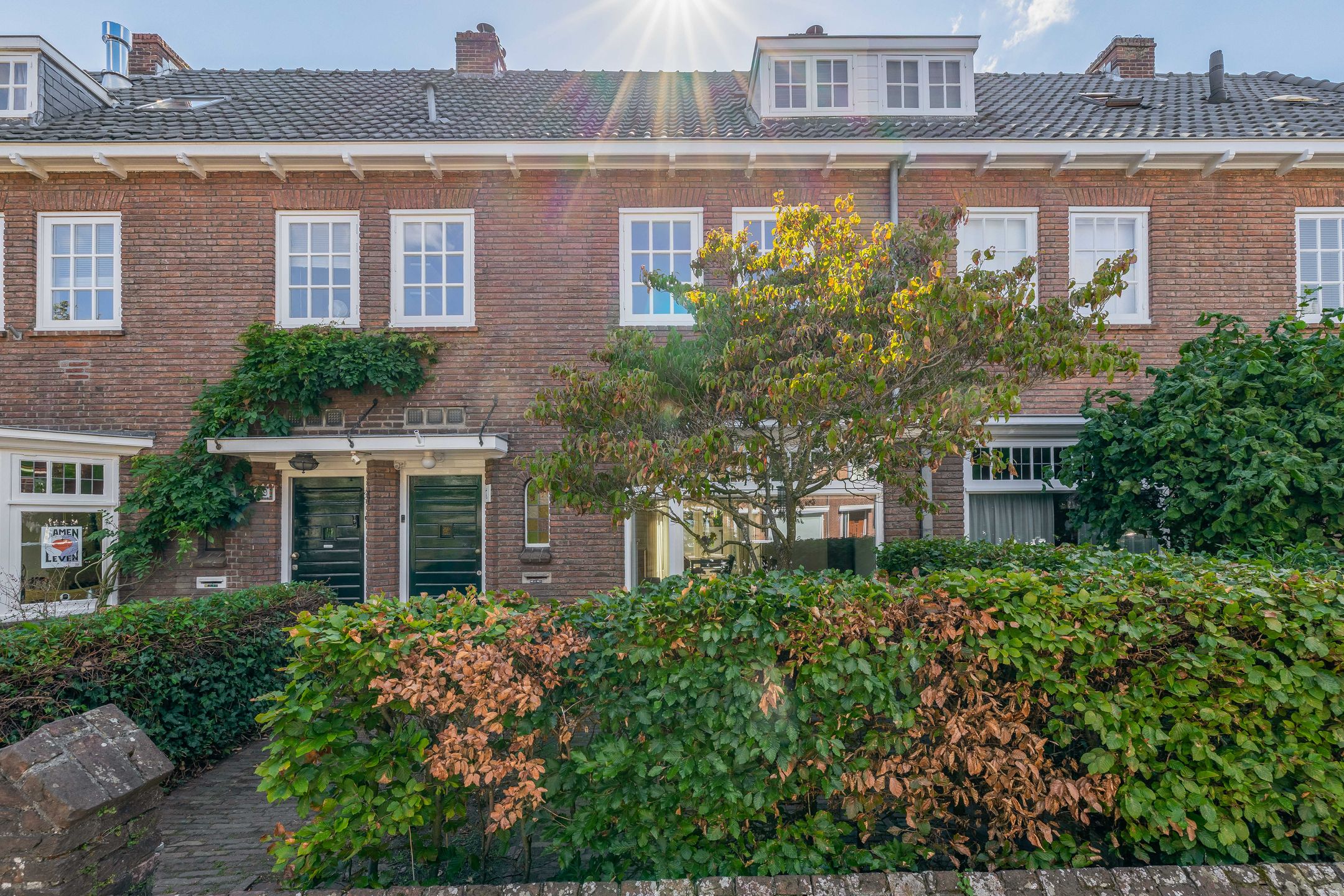 Foto van Frederik Hendriklaan 7, Den Bosch