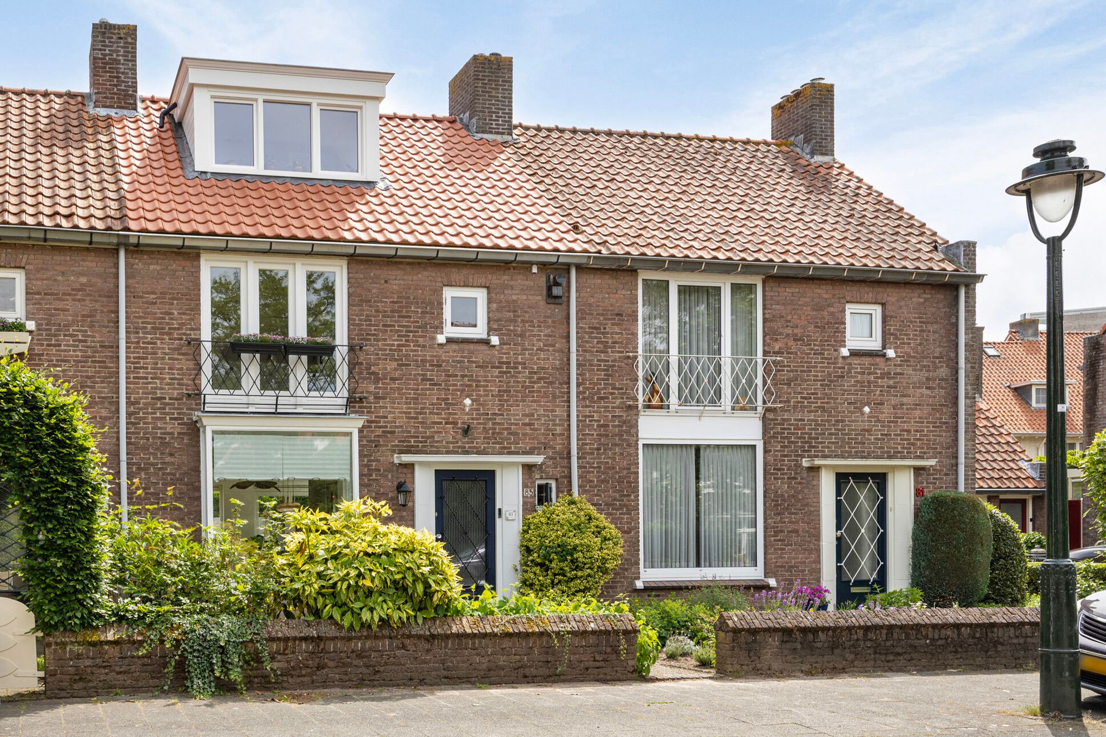 Foto van Frederik Hendriklaan 83, Den Bosch