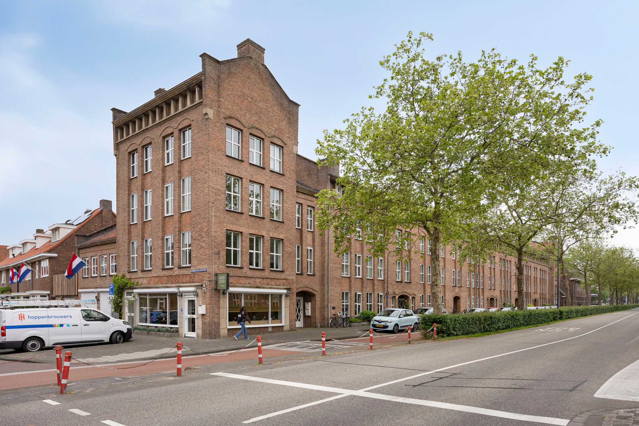 Foto van Aartshertogenlaan 83, Den Bosch
