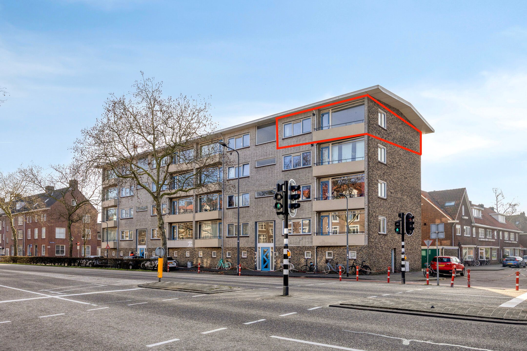 Foto van Aartshertogenlaan 95, Den Bosch