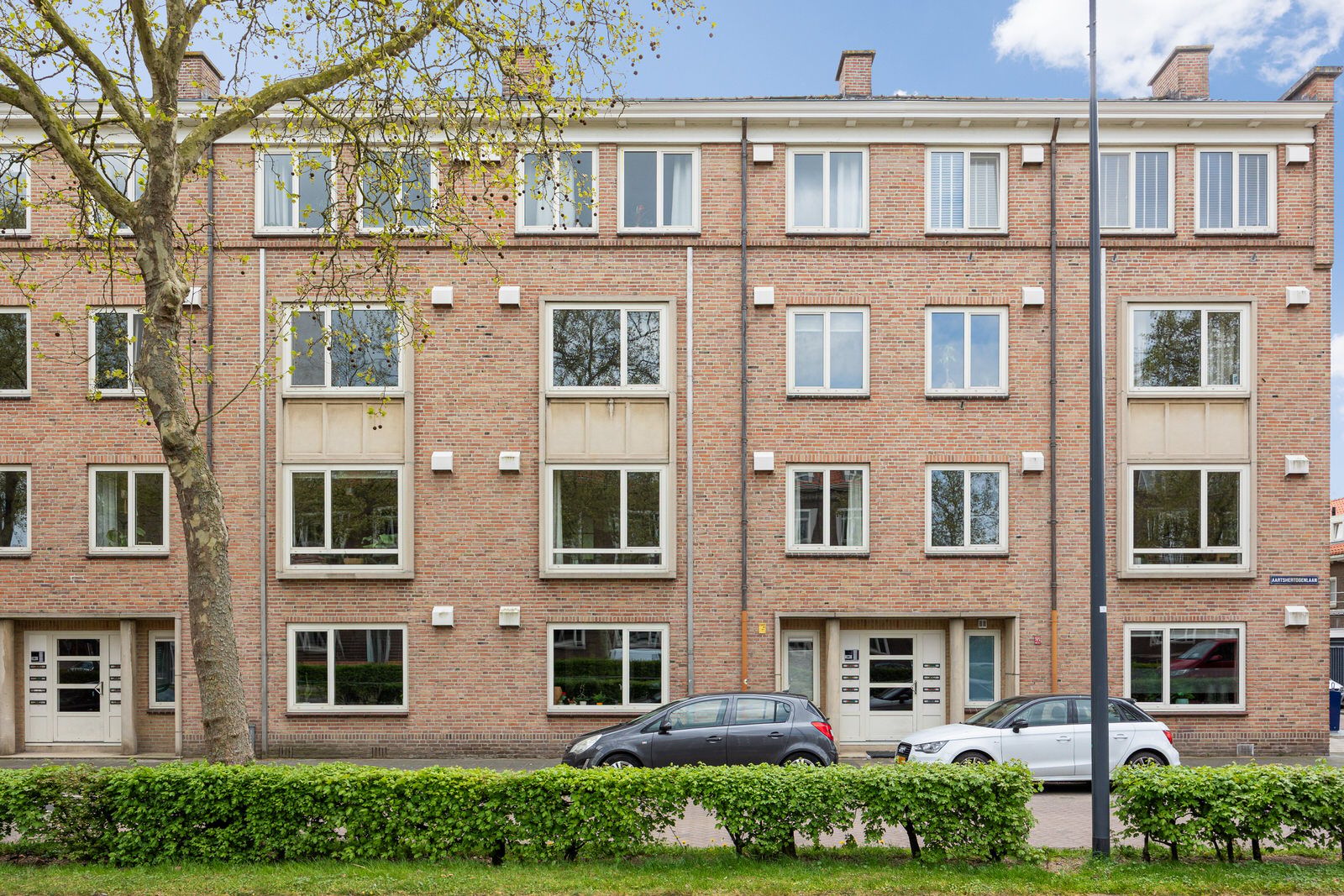 Foto van Aartshertogenlaan 253, Den Bosch