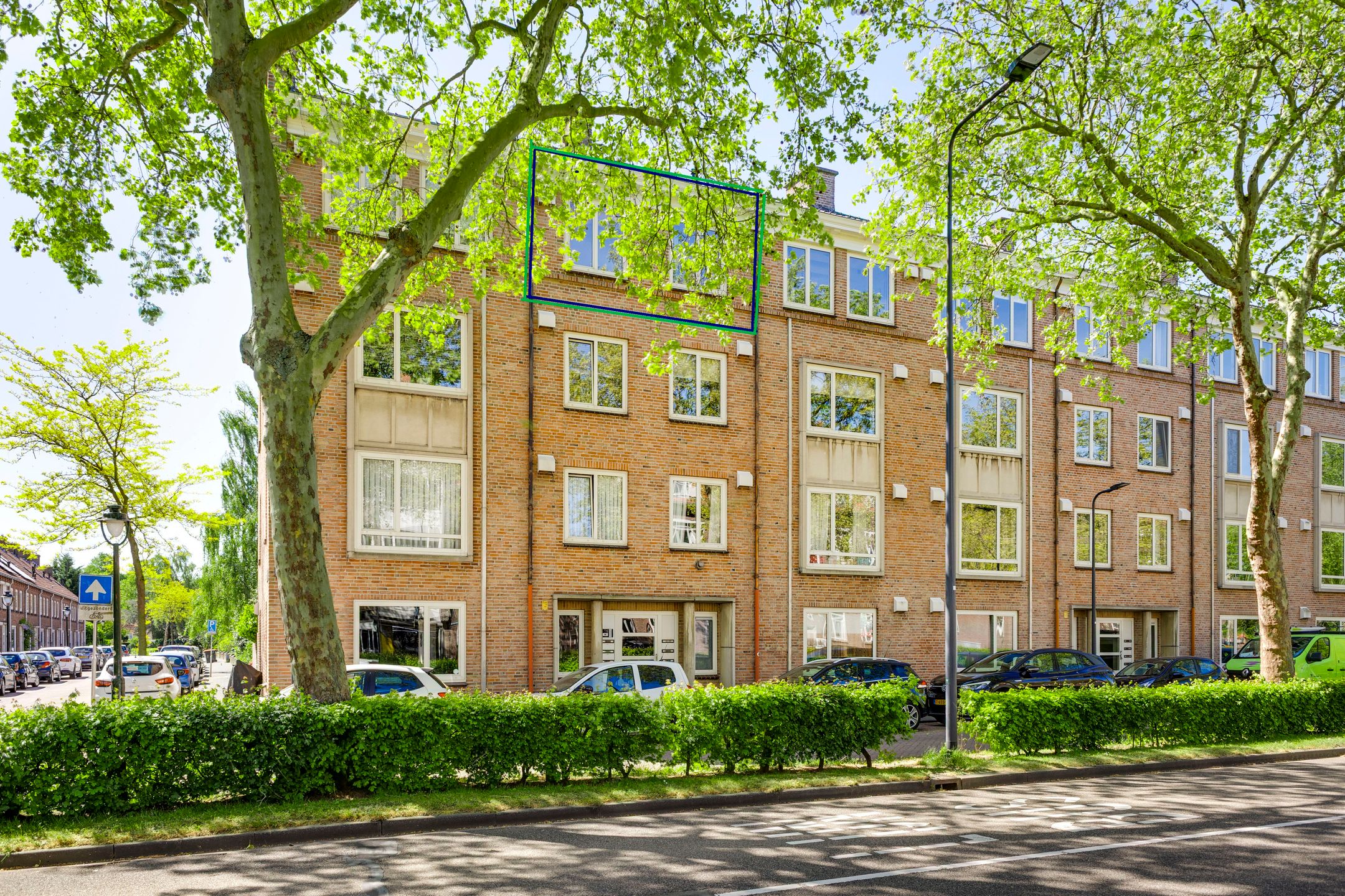 Foto van Aartshertogenlaan 279, Den Bosch