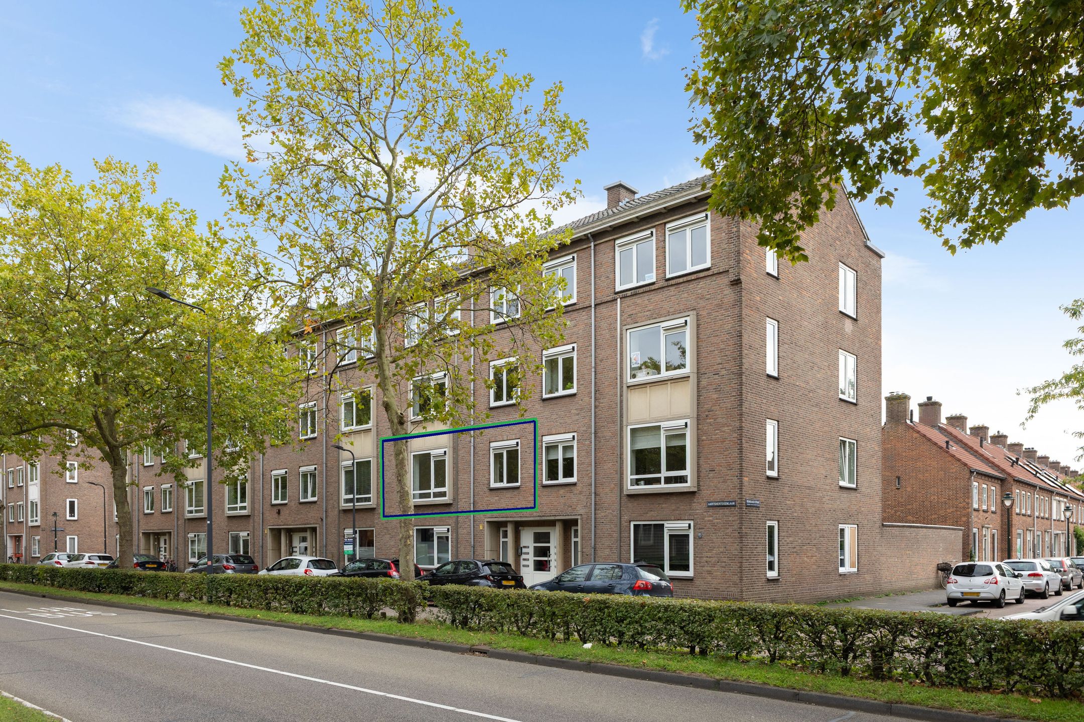 Foto van Aartshertogenlaan 299, Den Bosch