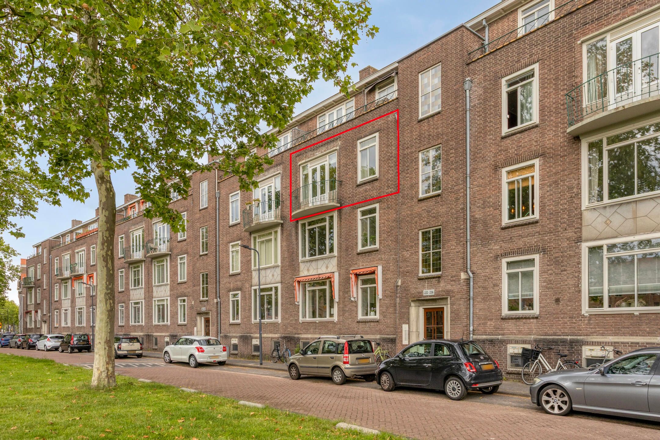 Foto van Aartshertogenlaan 226, Den Bosch