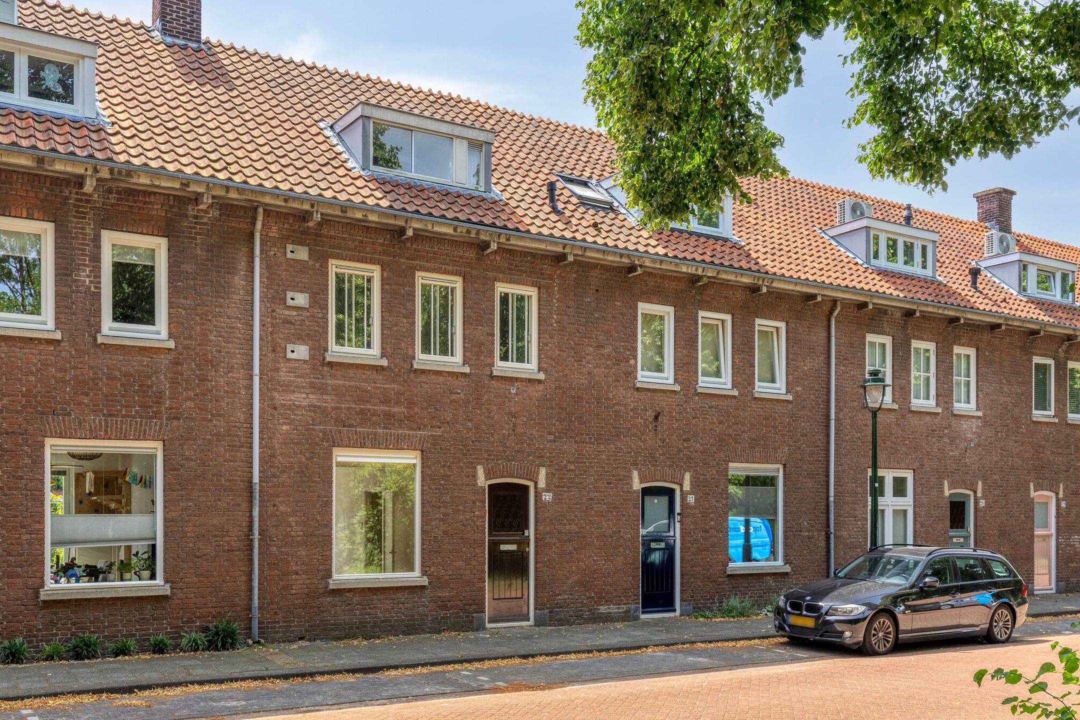 Foto van van Rijckevorsel van Kessellaan 22, Den Bosch