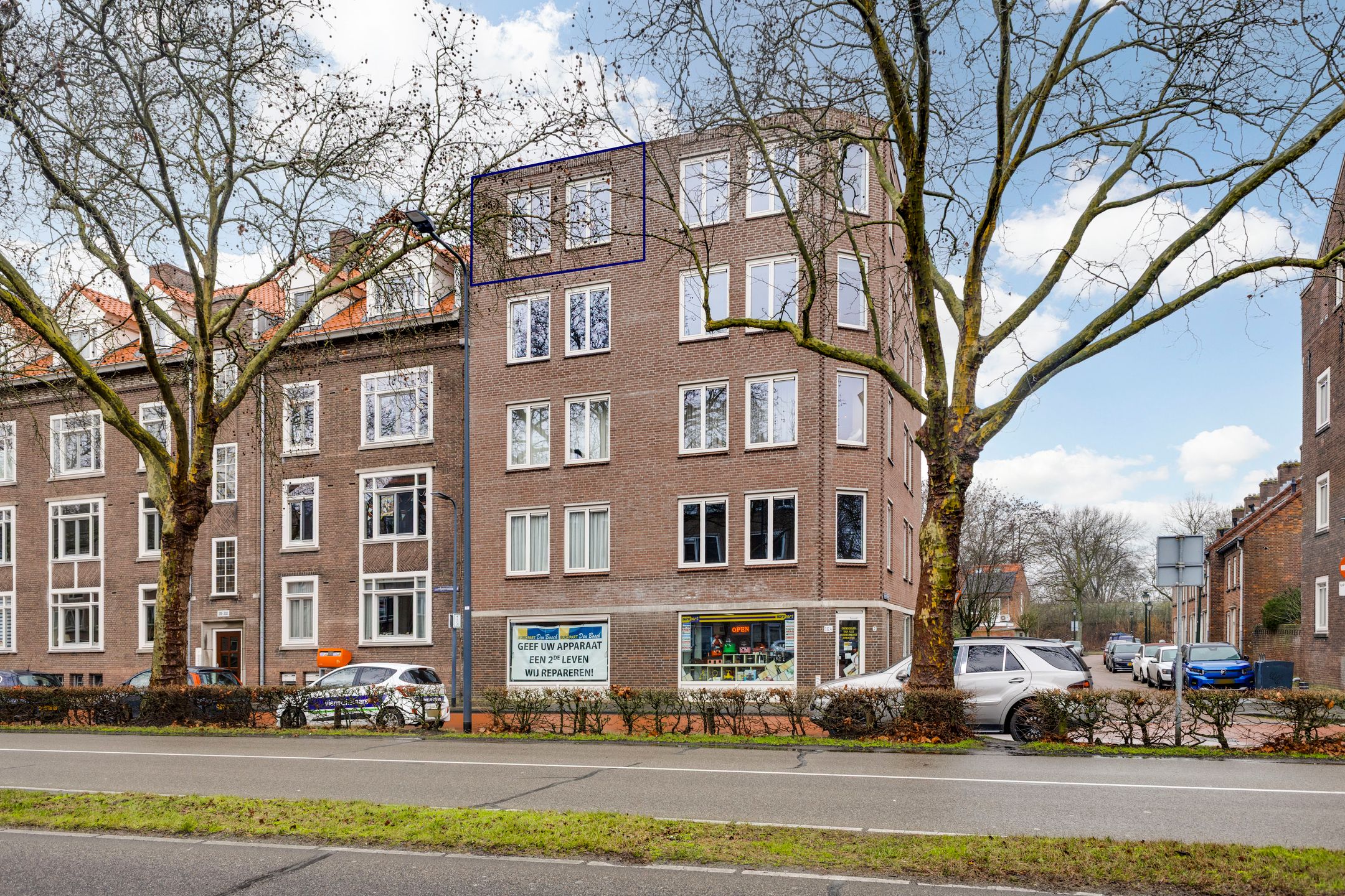 Foto van Paulus Potterstraat 18, Den Bosch