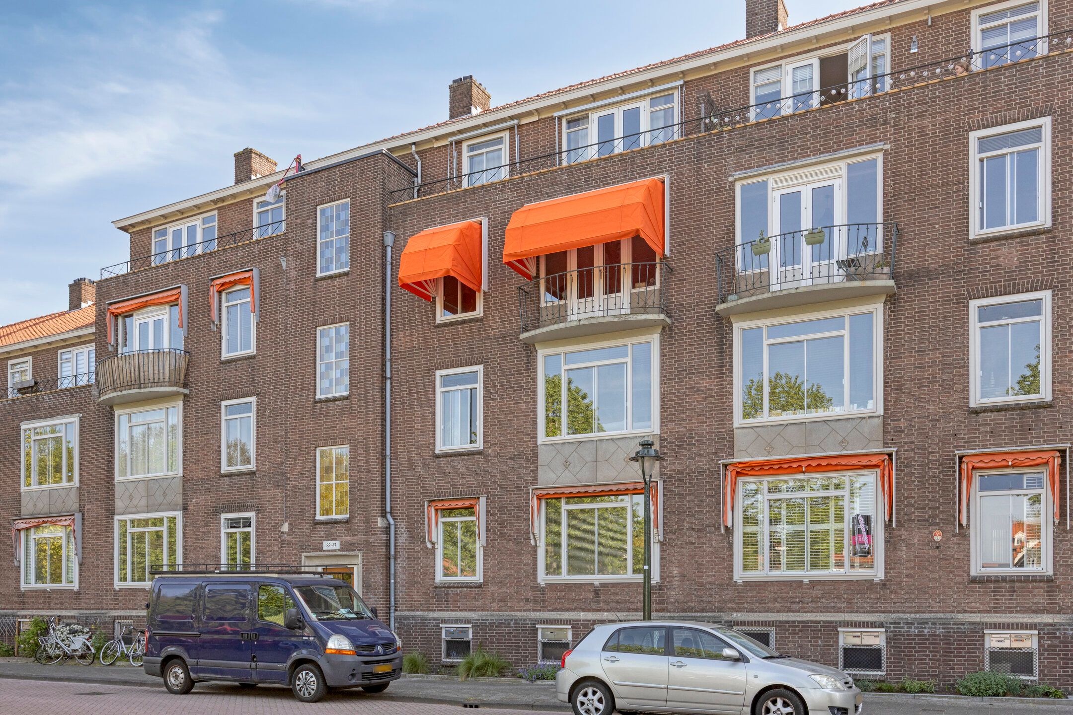 Foto van Jacob van Ruysdaelstraat 35, Den Bosch