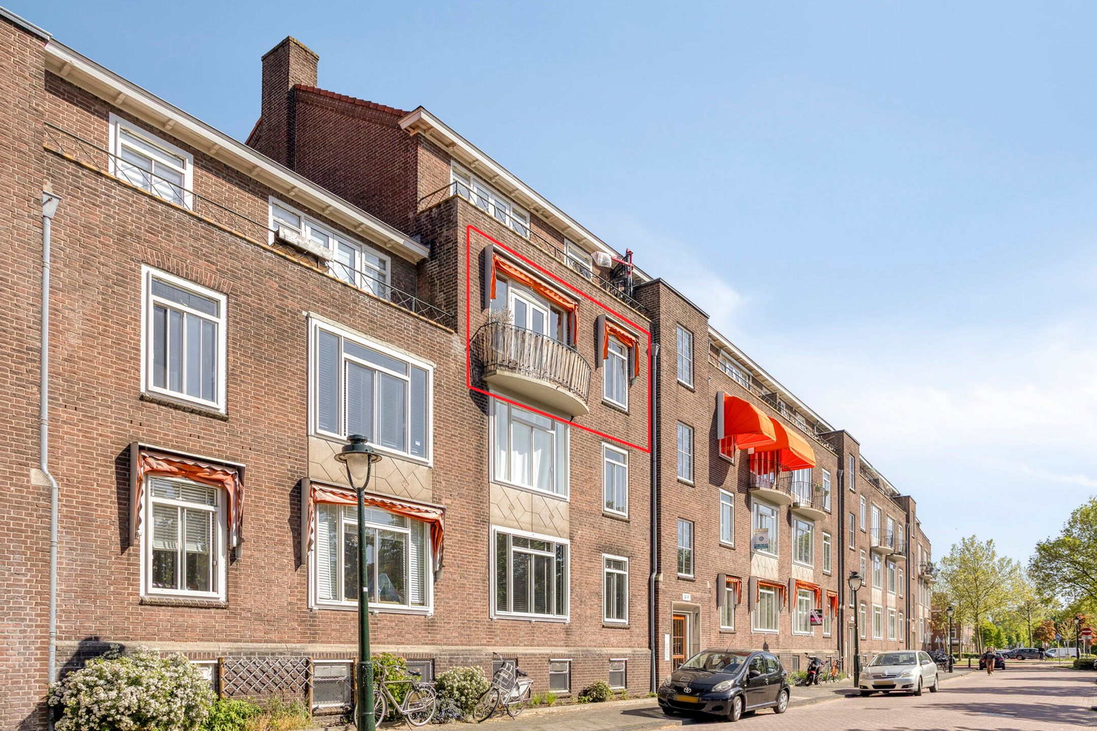 Foto van Jacob van Ruysdaelstraat 45, Den Bosch