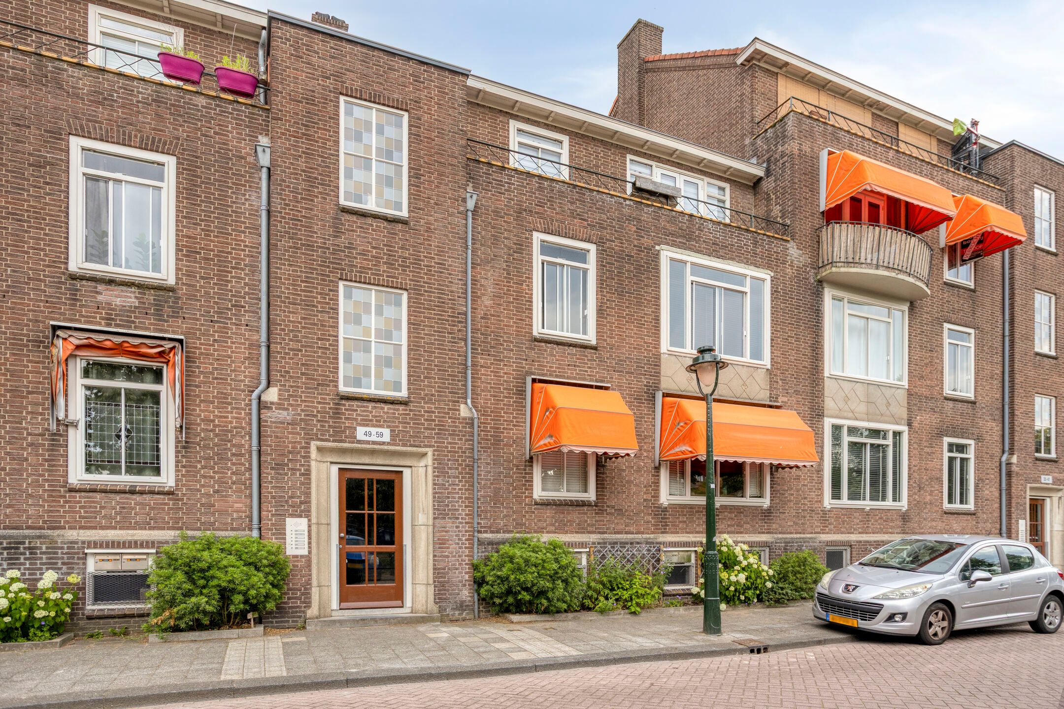 Foto van Jacob van Ruysdaelstraat 51, Den Bosch
