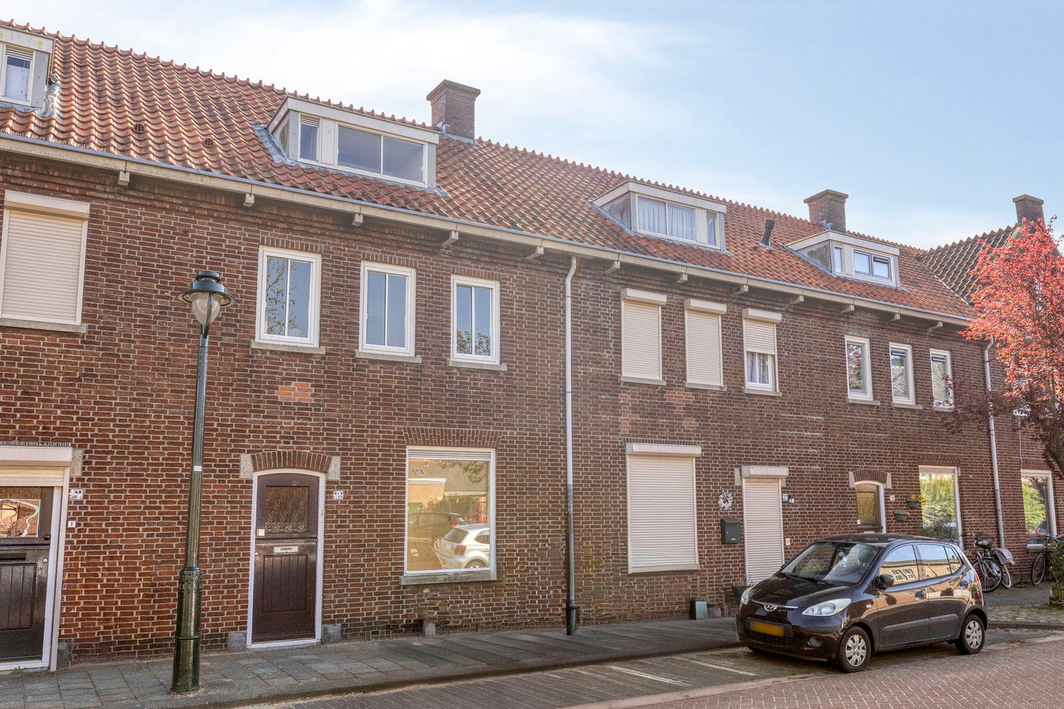 Foto van Jacob van Oudenhovenstraat 19, Den Bosch