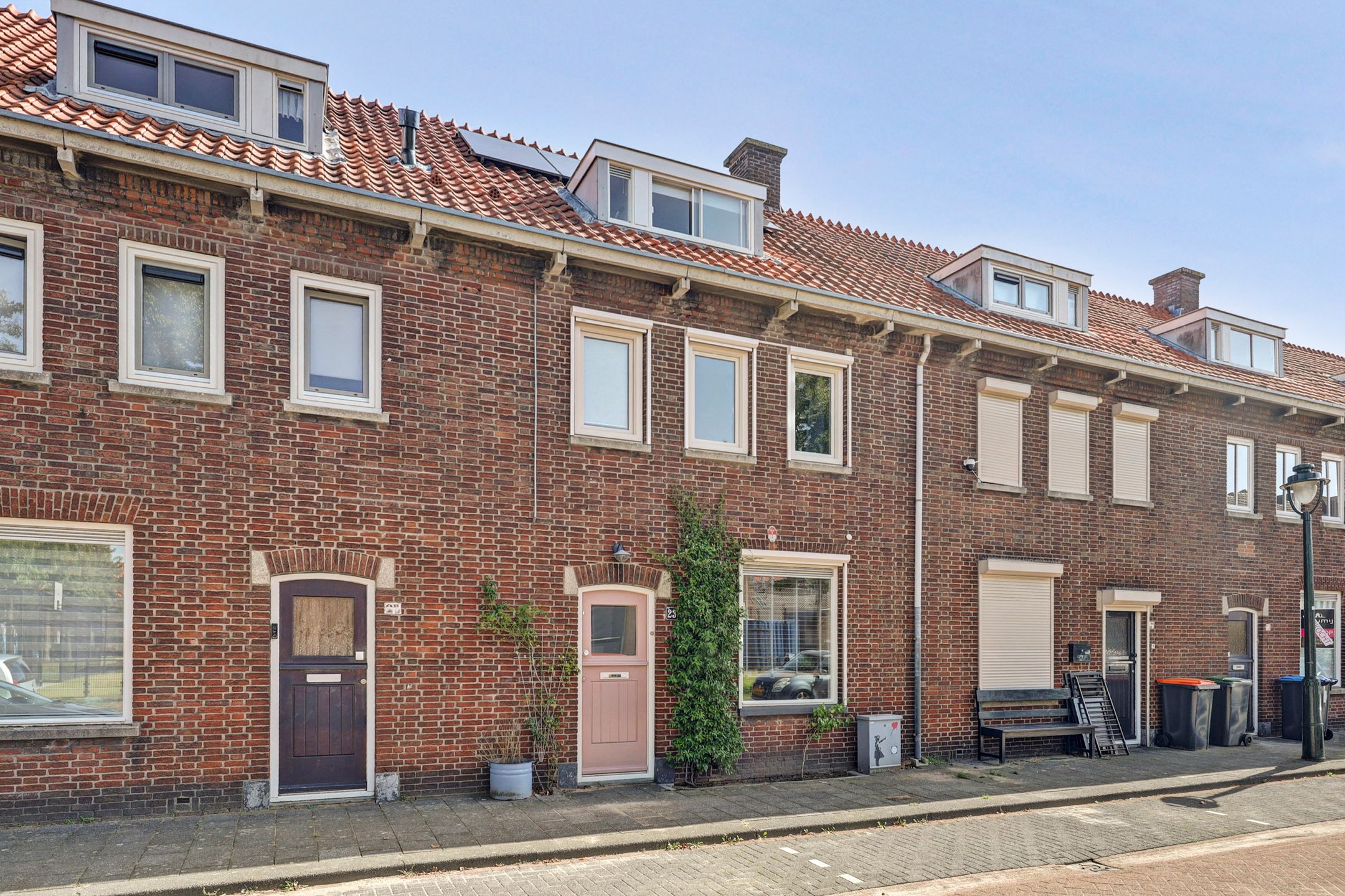 Foto van Jacob van Oudenhovenstraat 23, Den Bosch