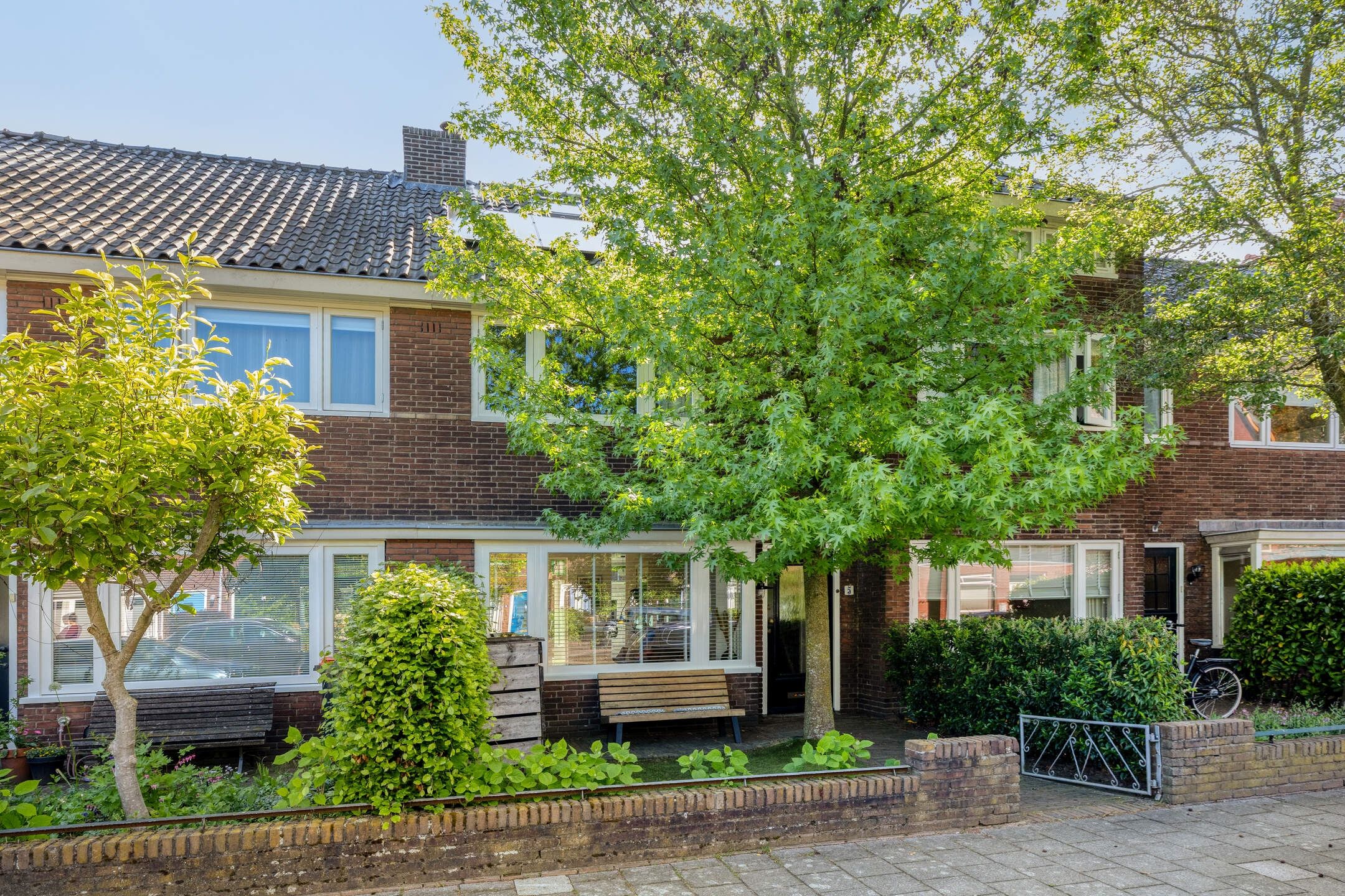 Foto van Symon Pelgromstraat 5, Den Bosch