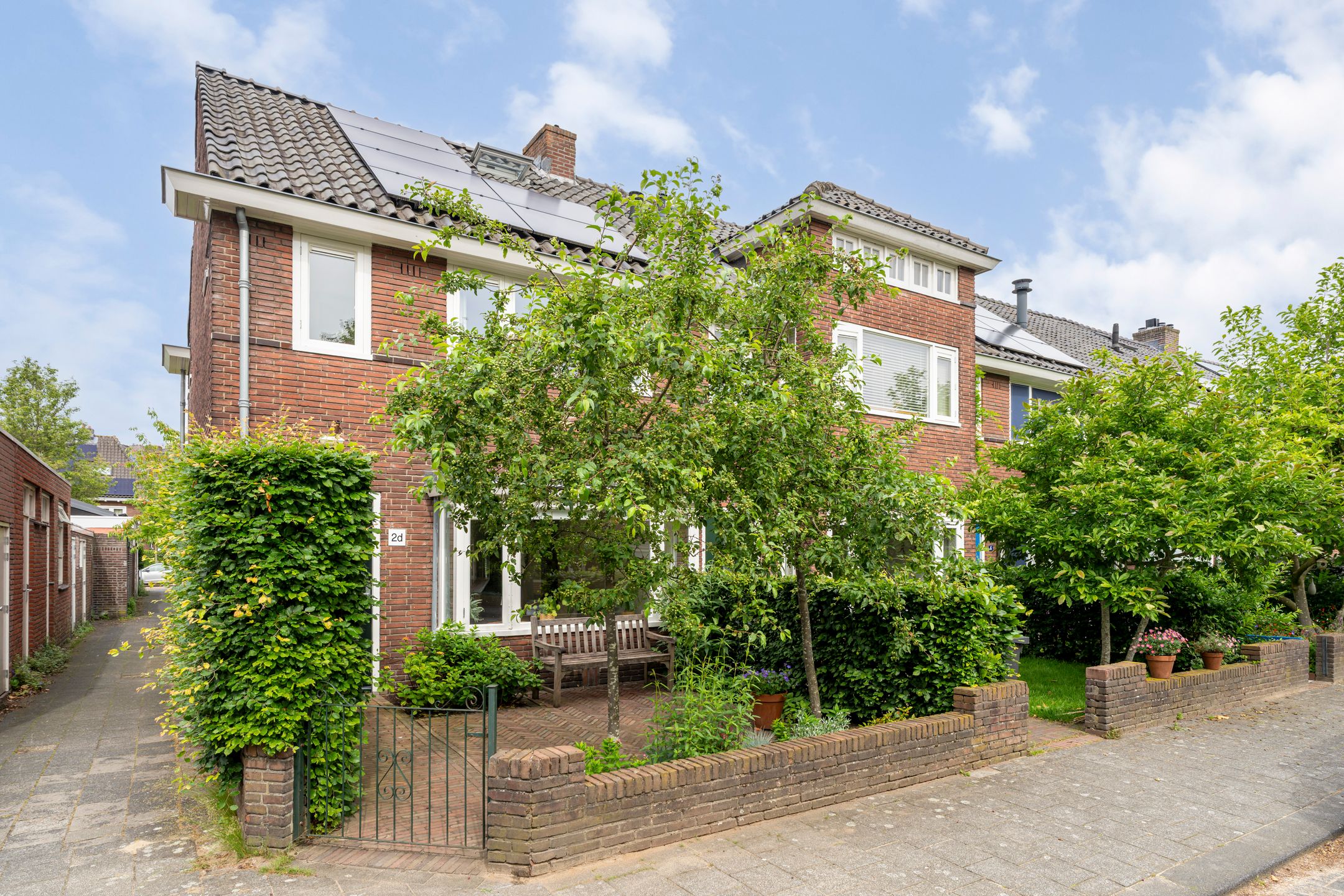 Foto van Symon Pelgromstraat 2D, Den Bosch