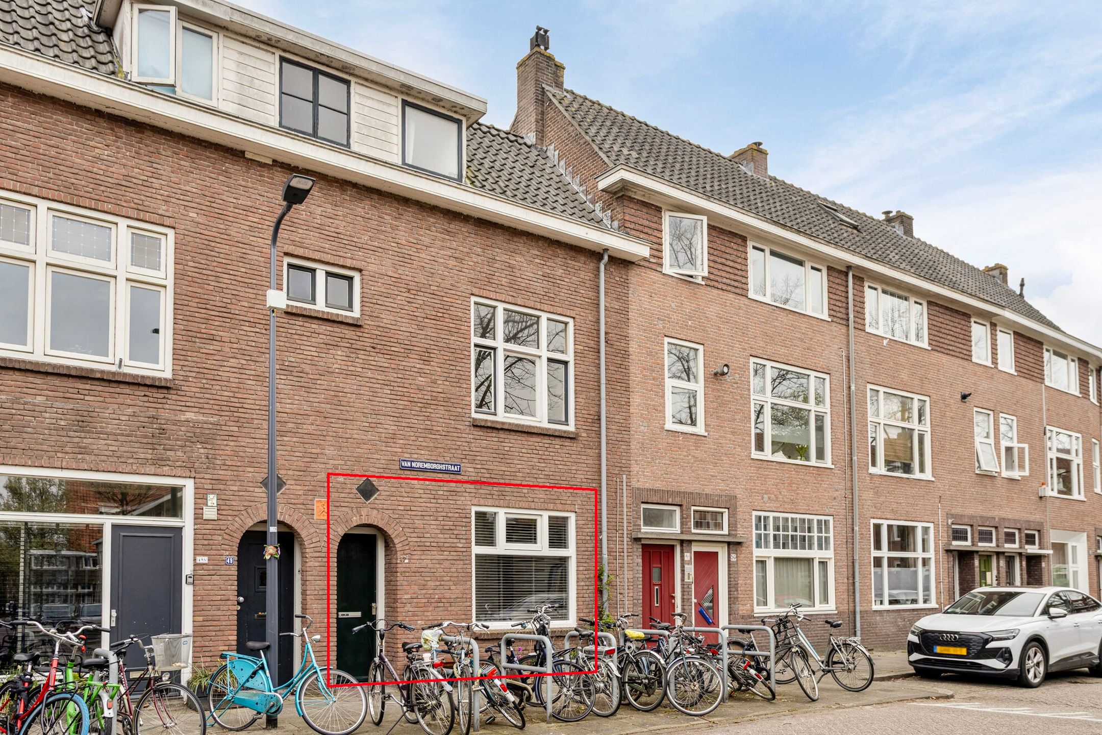 Foto van van Noremborghstraat 45, Den Bosch