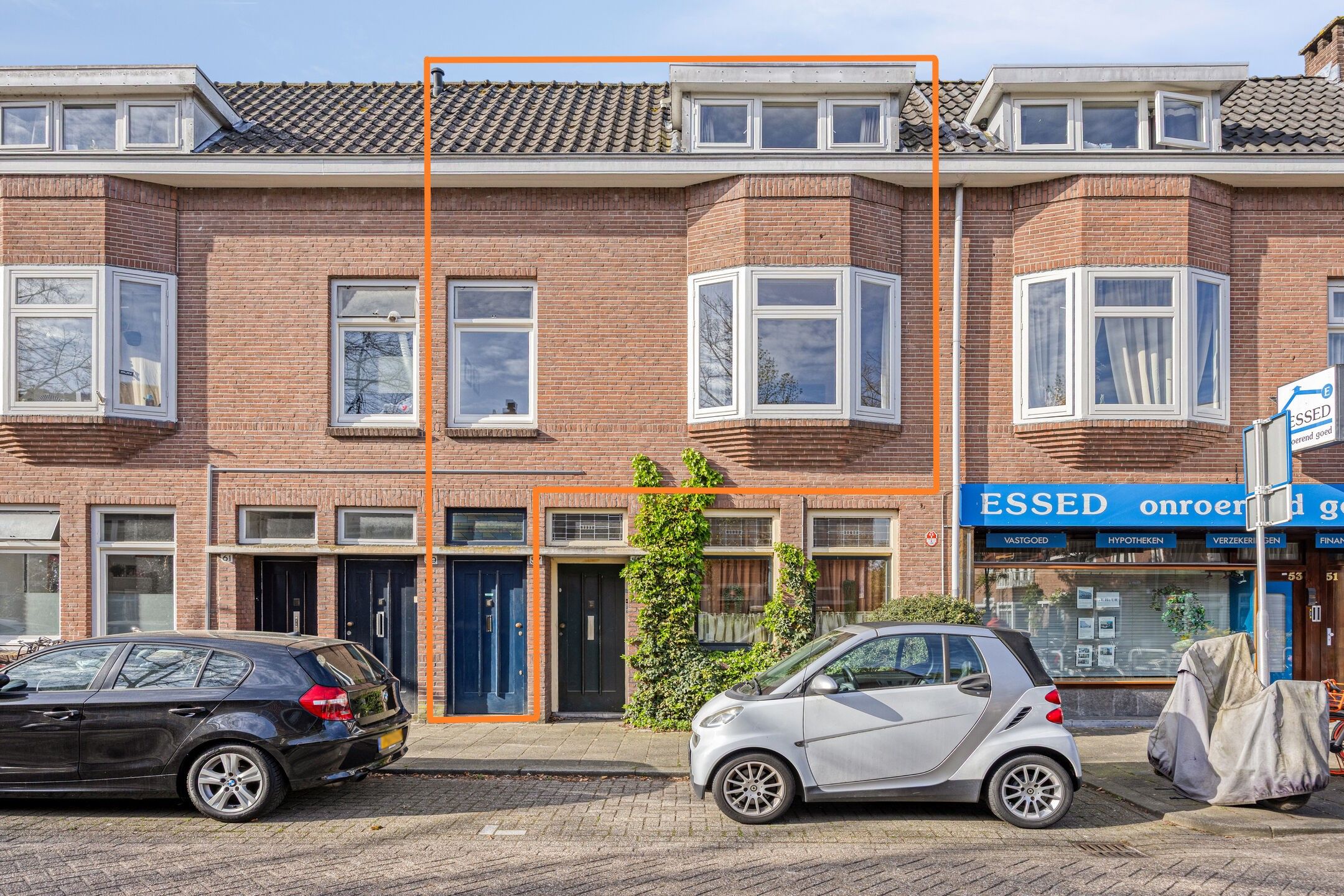 Foto van van Noremborghstraat 57, Den Bosch