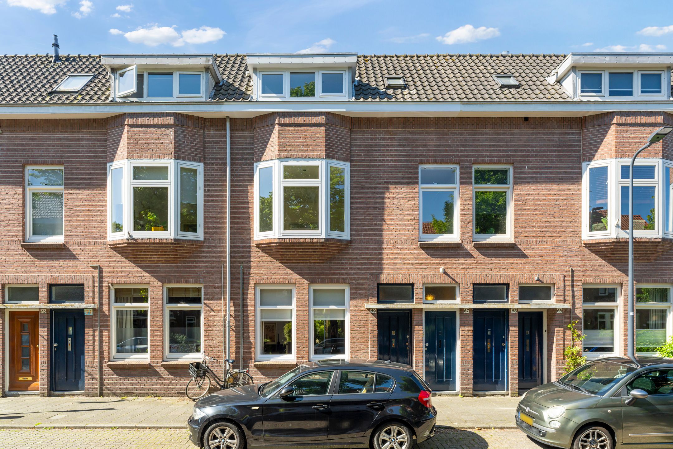 Foto van van Noremborghstraat 69, Den Bosch