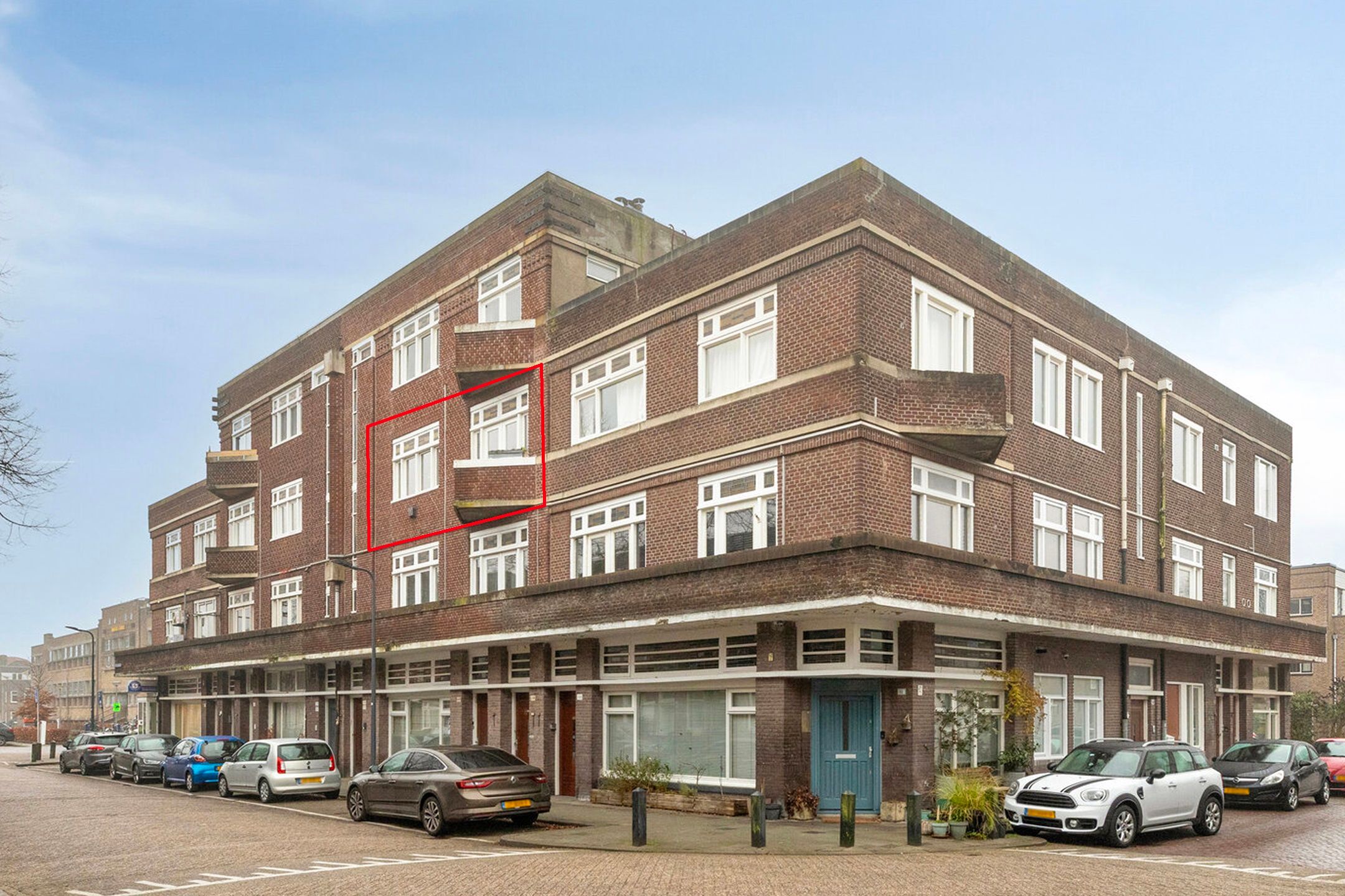 Foto van van Noremborghstraat 119, Den Bosch