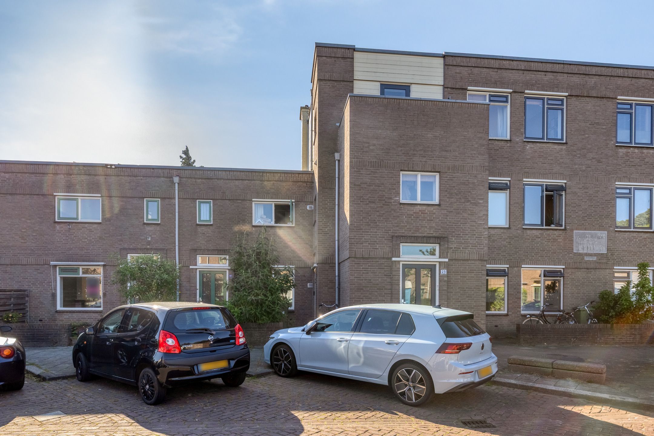 Foto van Van der Venstraat 25, Den Bosch