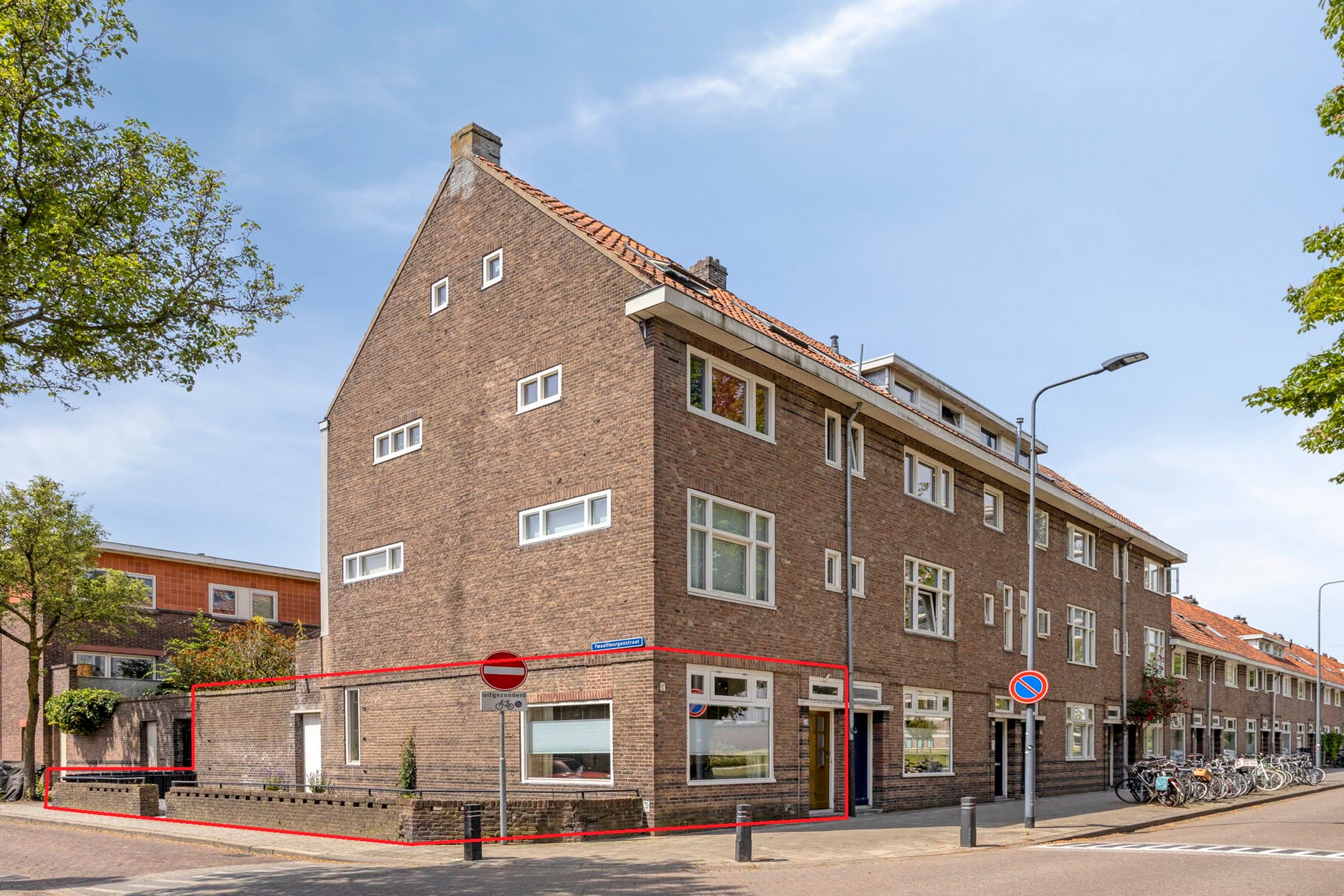 Foto van Geldersedam 46, Den Bosch