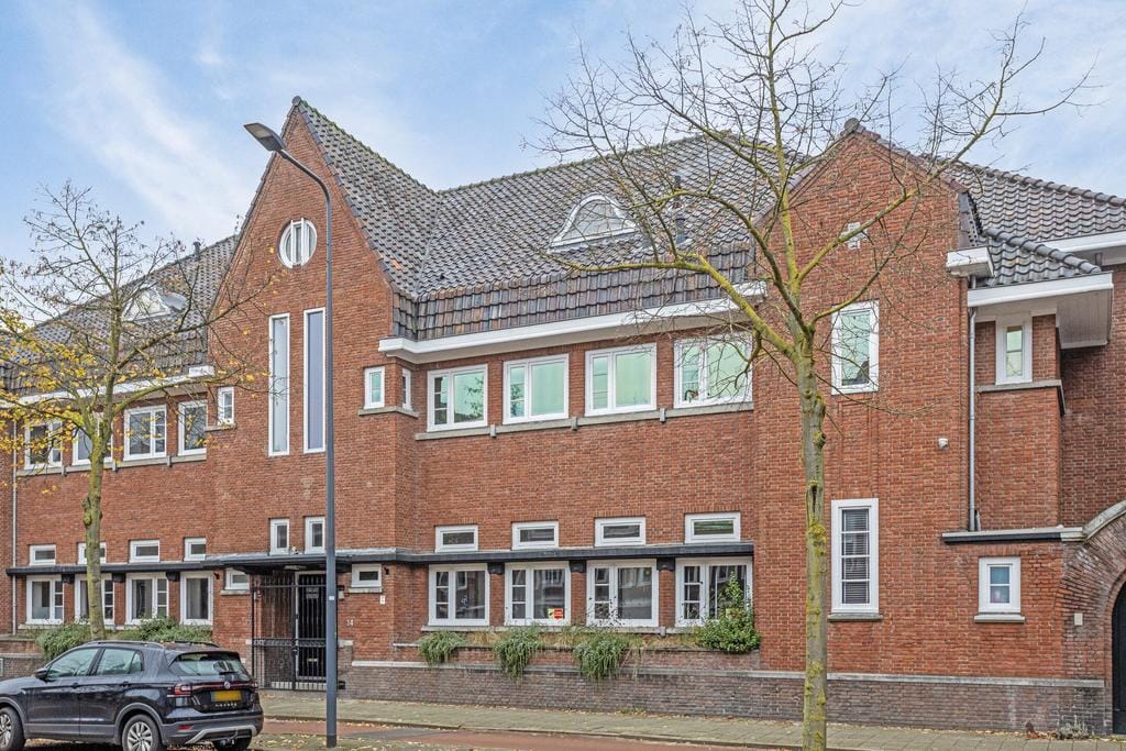 Foto van Jan Schöfferlaan 14, Den Bosch