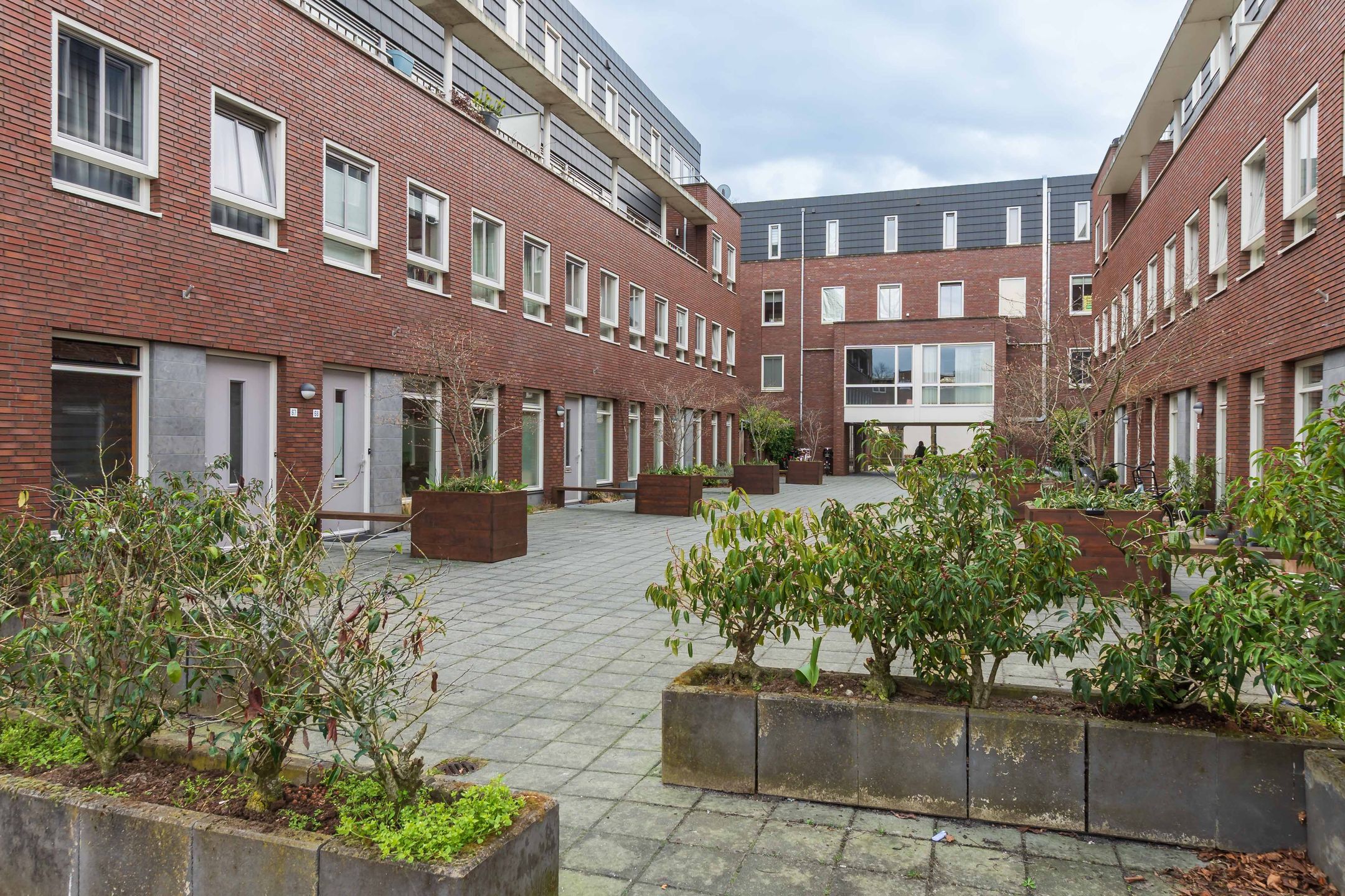 Foto van Gheert van Calcarplein 69, Den Bosch