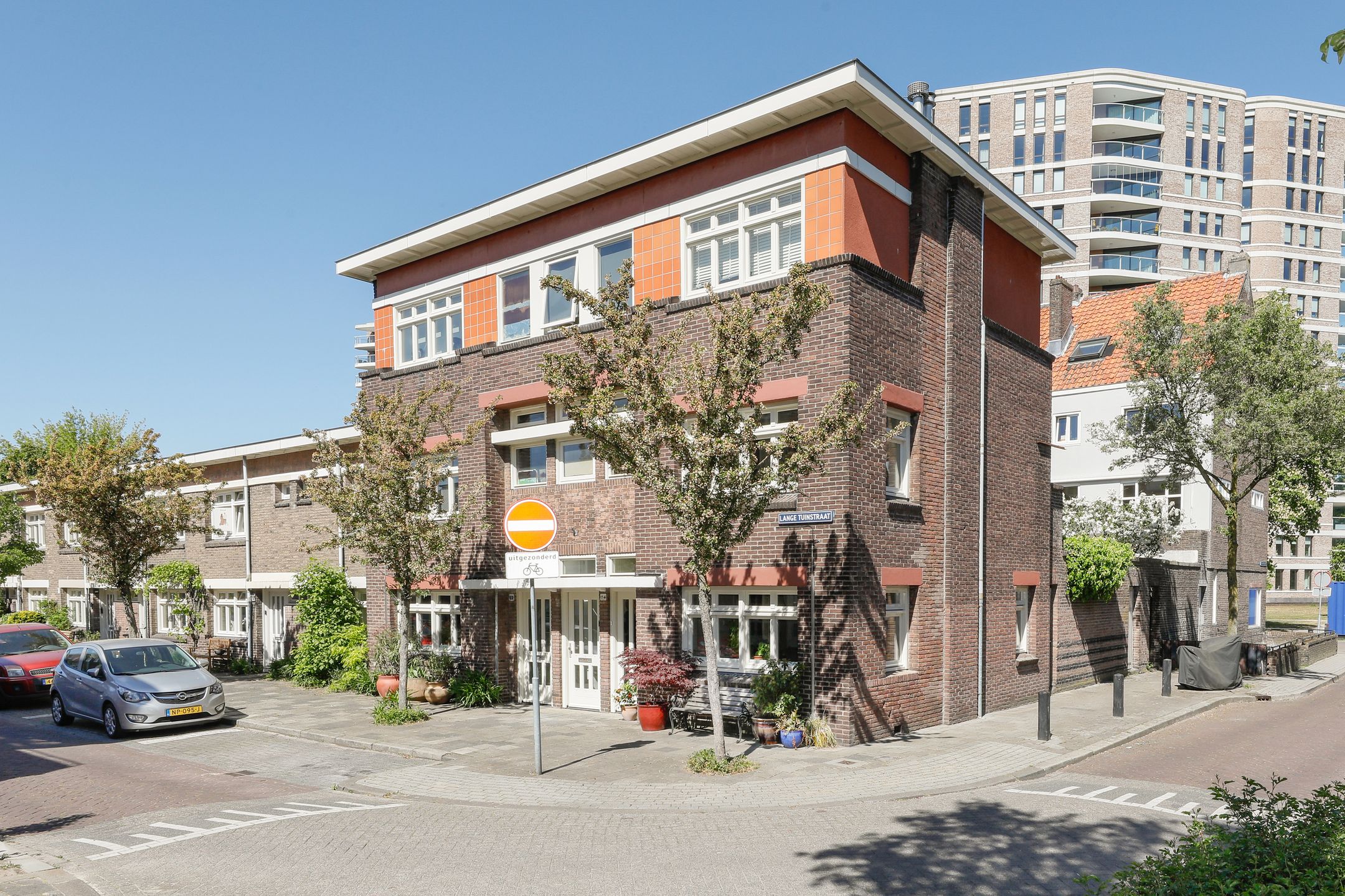 Foto van Lange Tuinstraat 76, Den Bosch