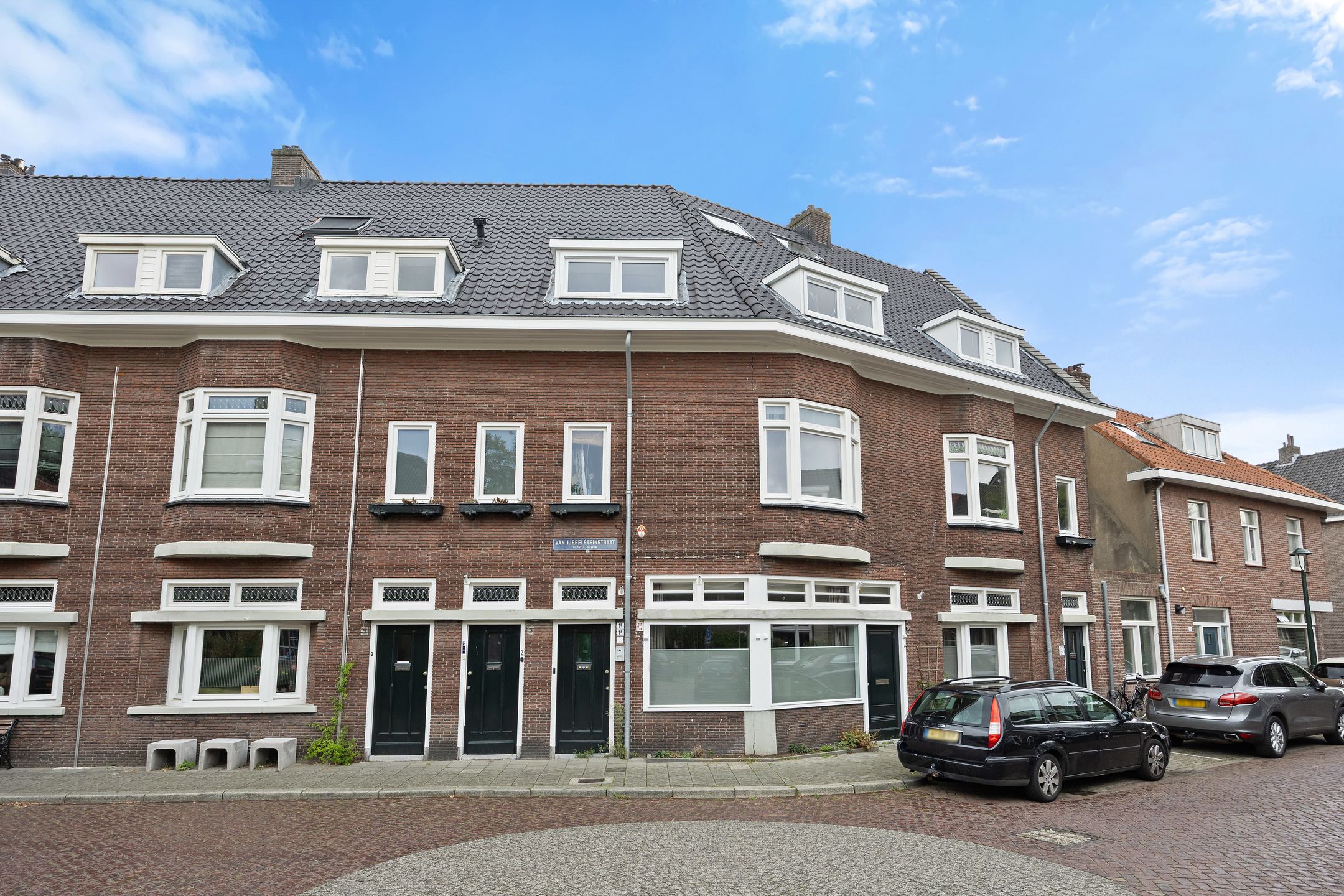 Foto van Van Ysselsteinstraat 1A, Den Bosch