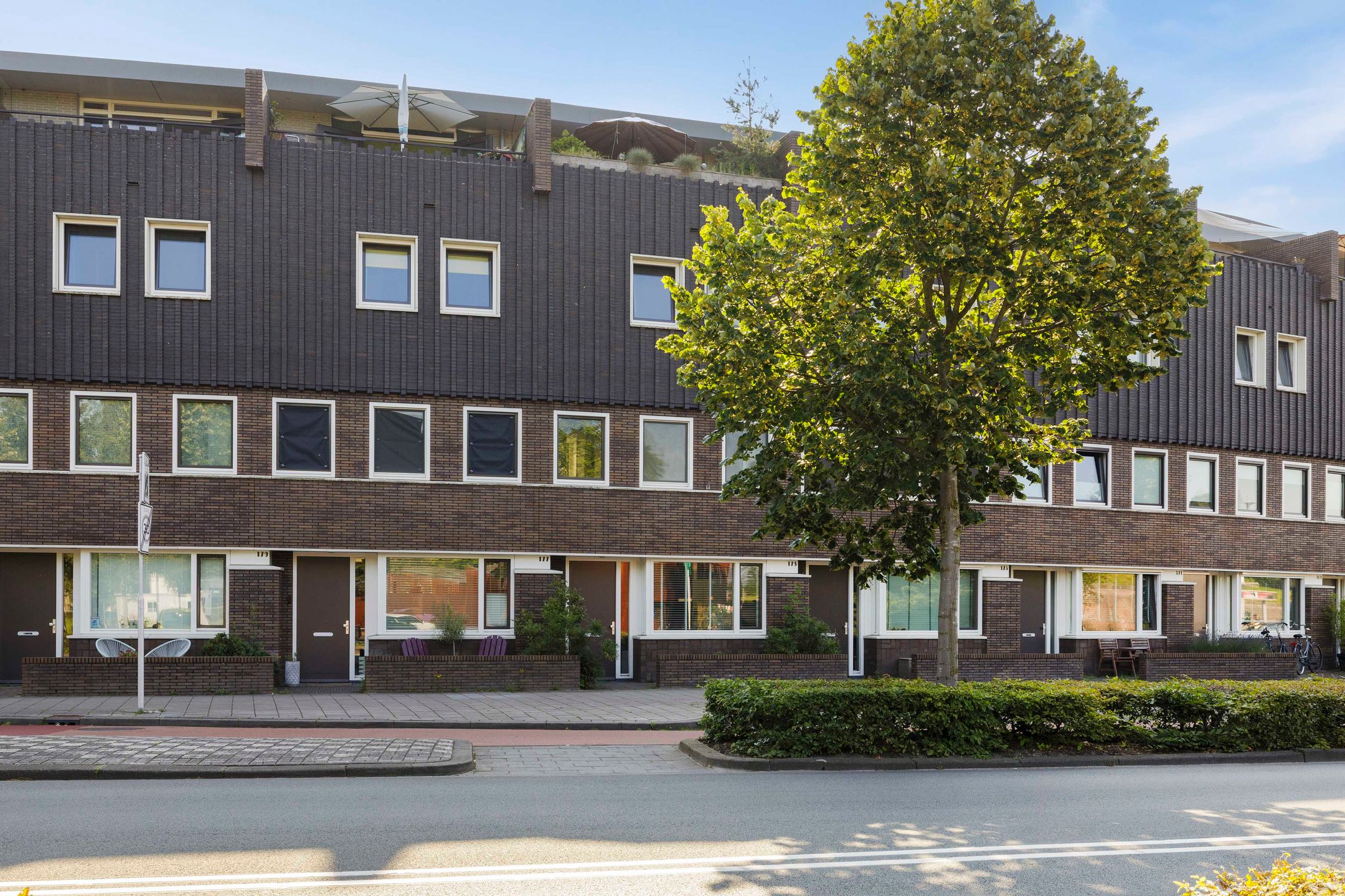 Foto van Citadellaan 177, Den Bosch