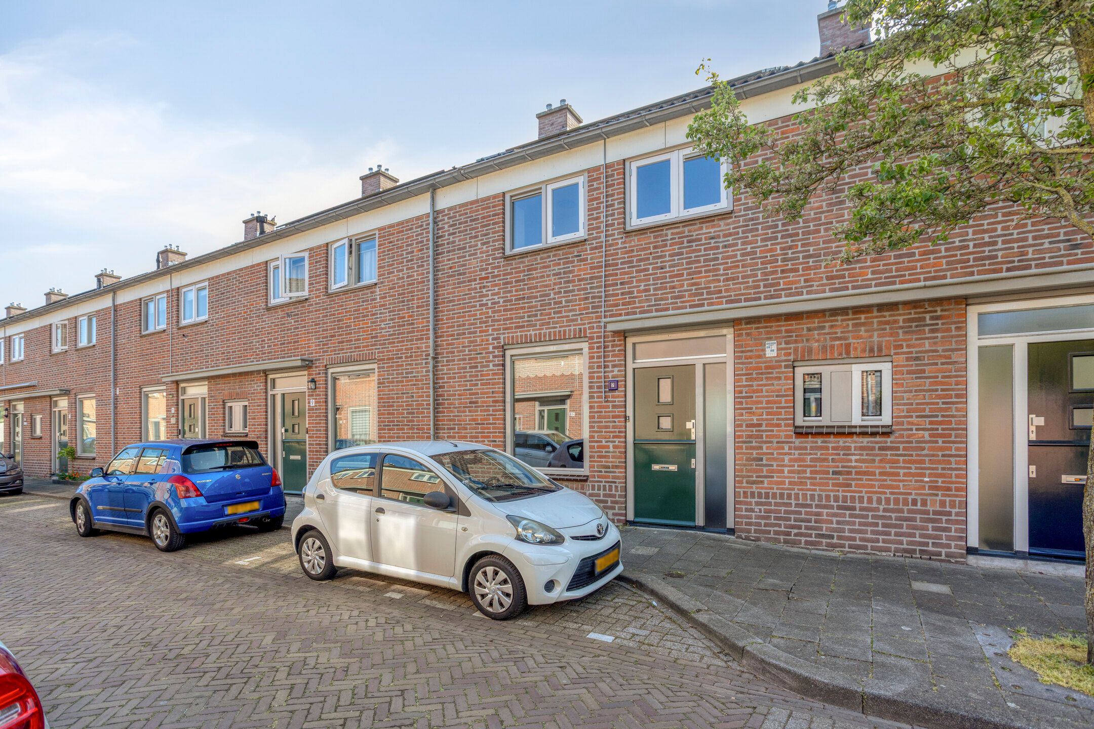 Foto van Ereprijsstraat 7, Den Bosch