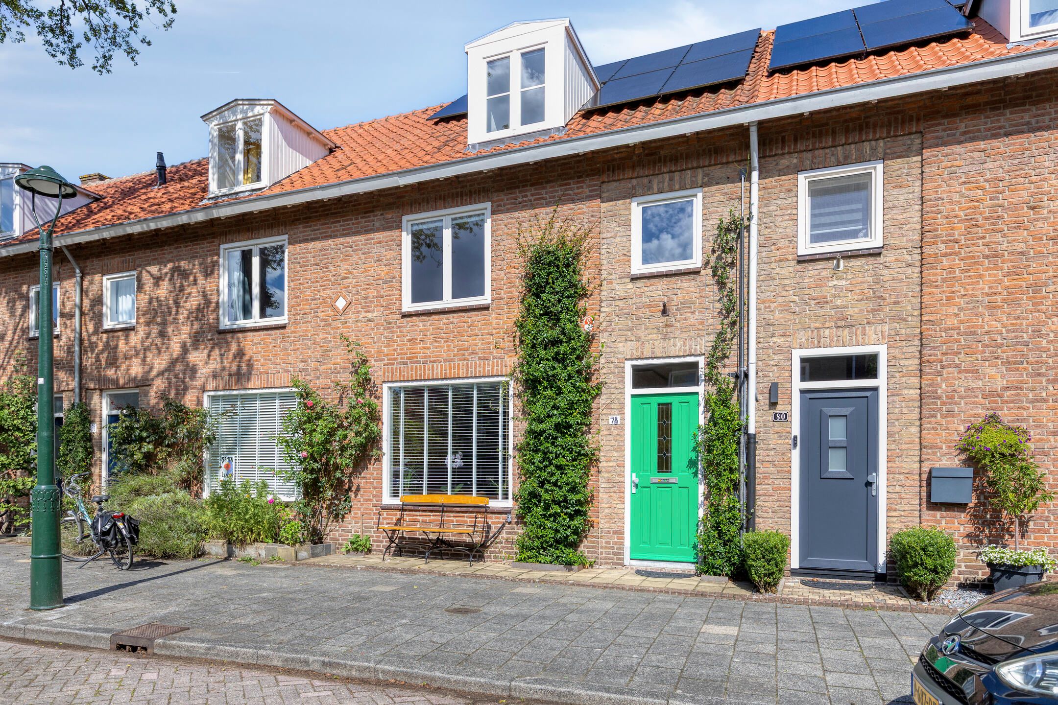 Foto van Lucas van Leydenstraat 78, Den Bosch