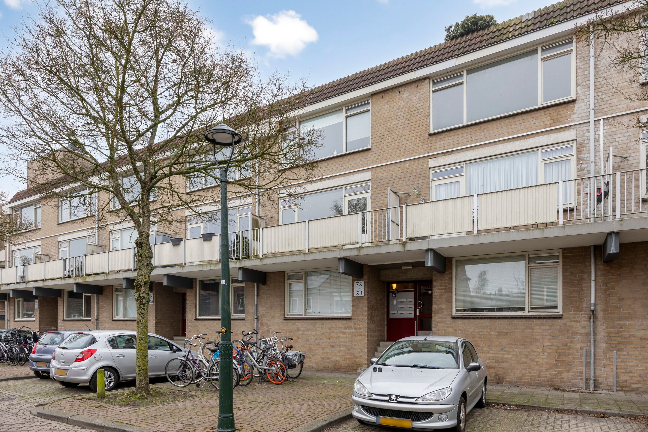 Foto van Esdoornstraat 85, Den Bosch