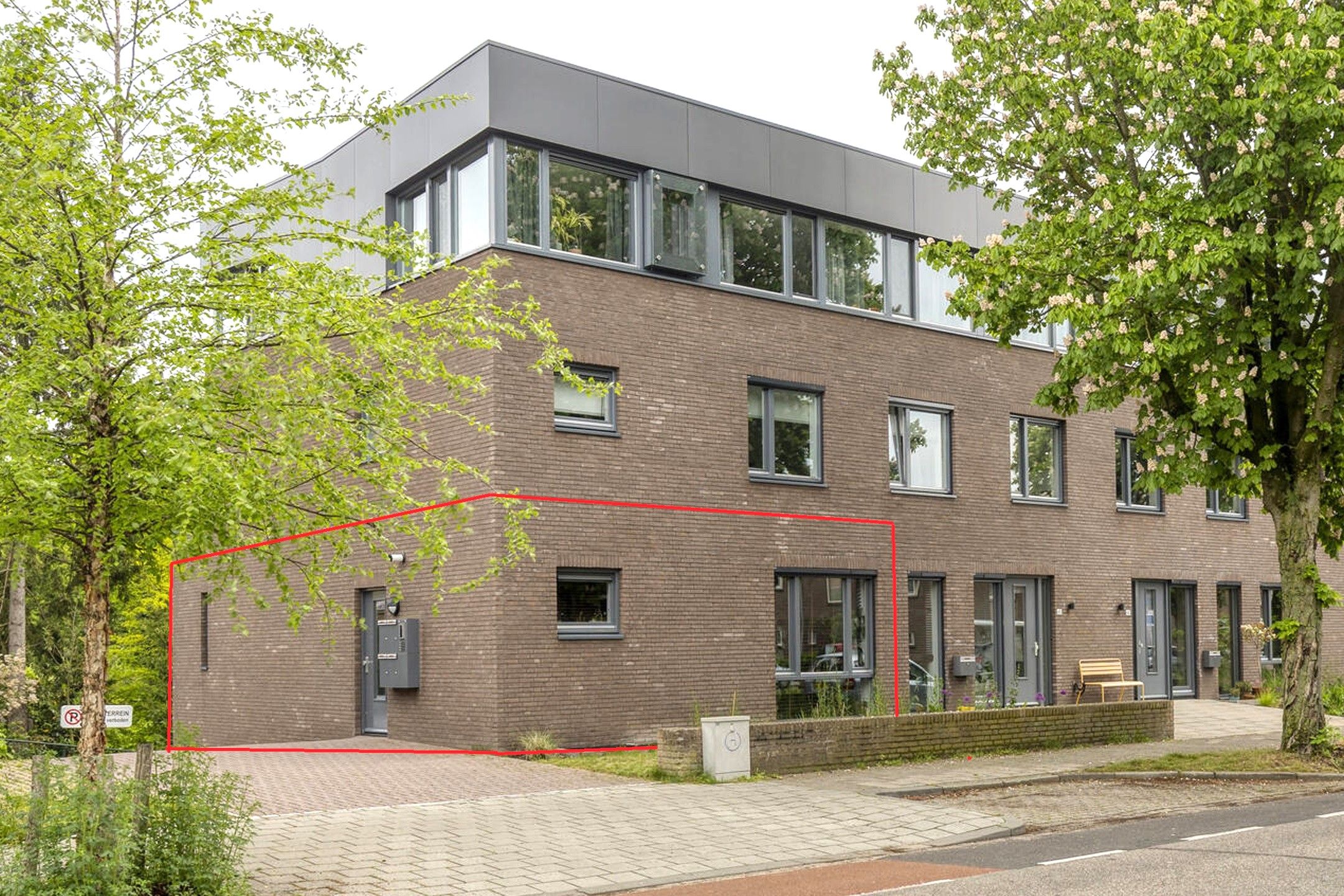 Foto van Pater van den Elsenstraat 6, Den Bosch
