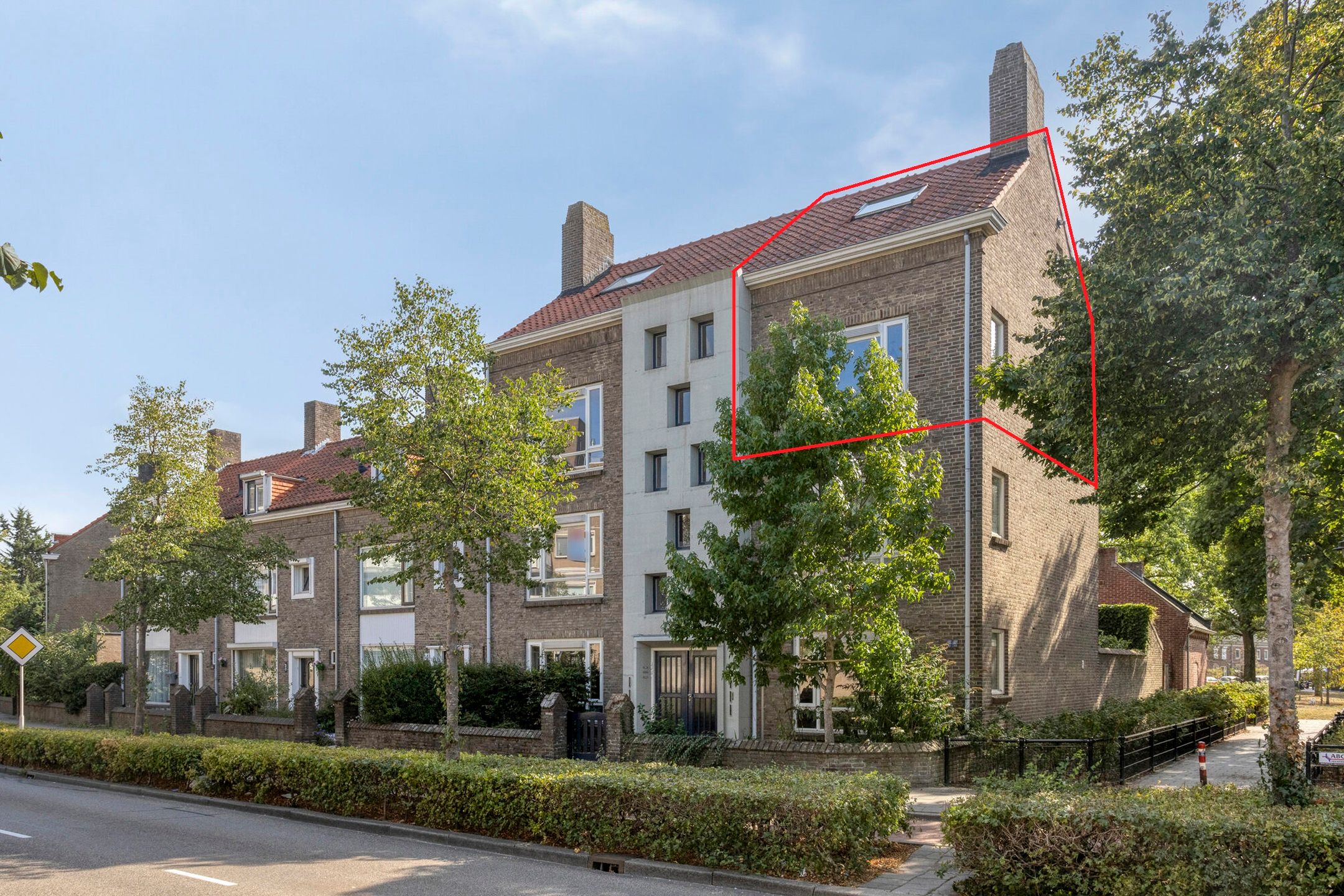Foto van Lagelandstraat 25, Den Bosch