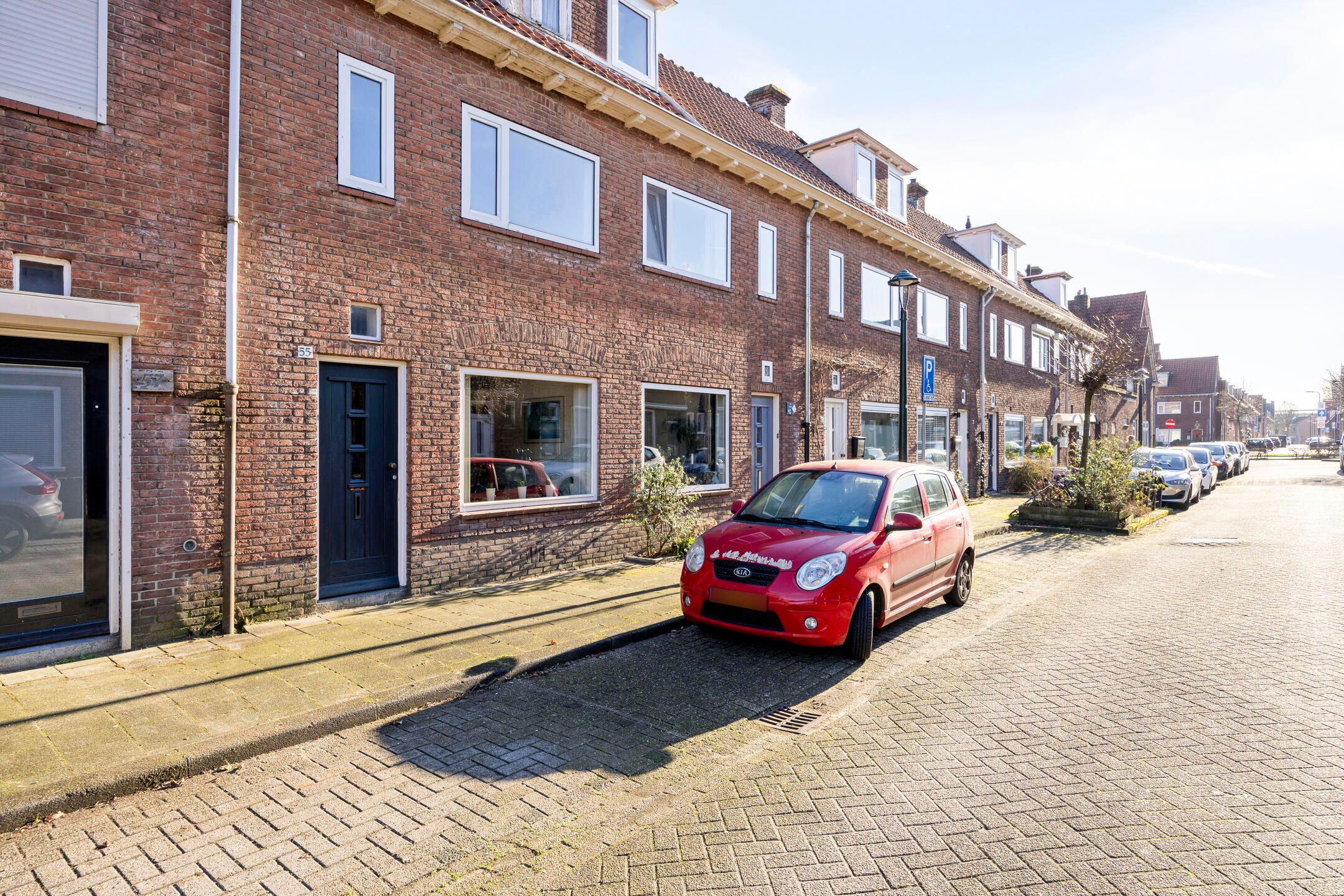 Foto van Zuidoosterfront 55, Den Bosch