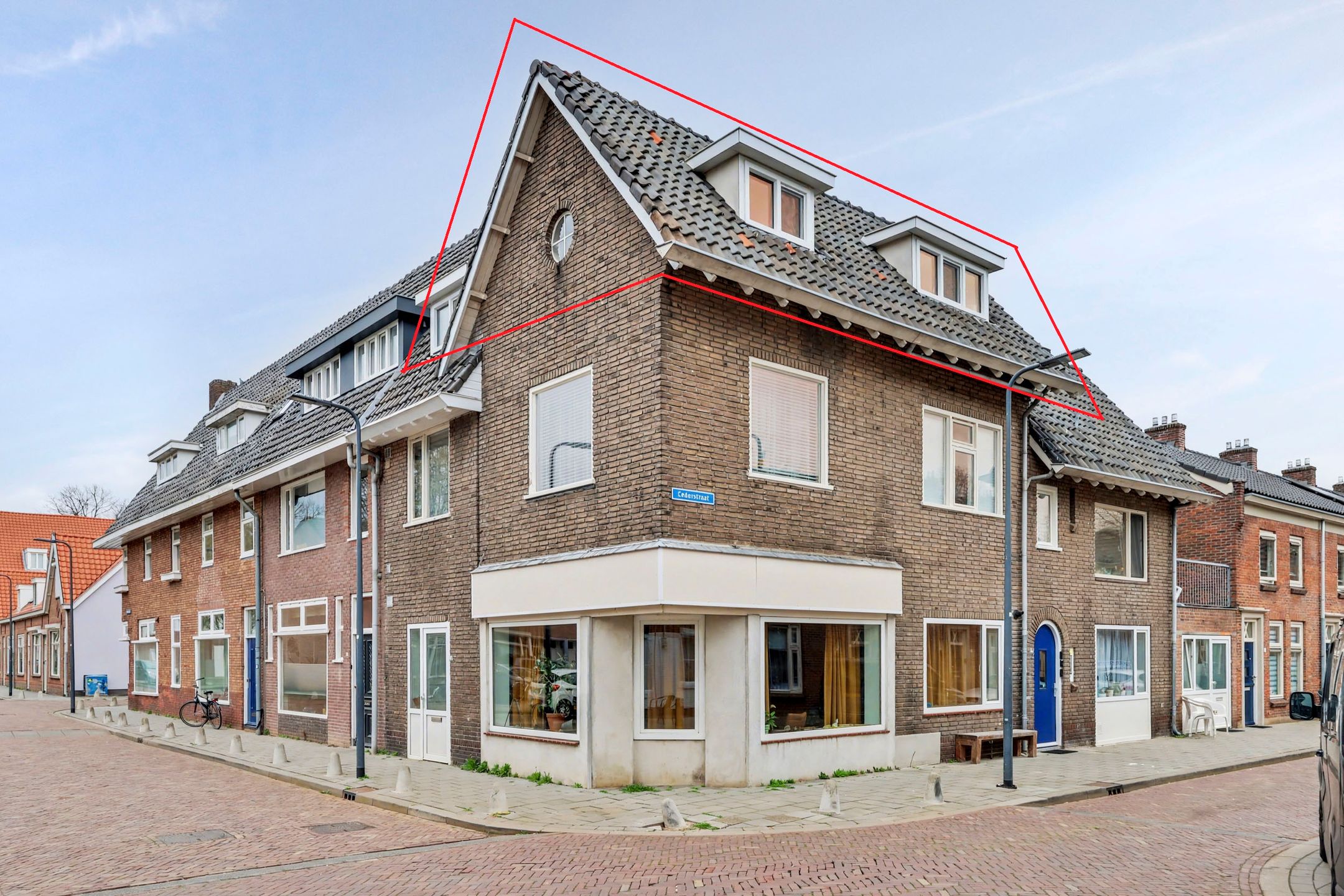 Foto van Cederstraat 2B, Den Bosch