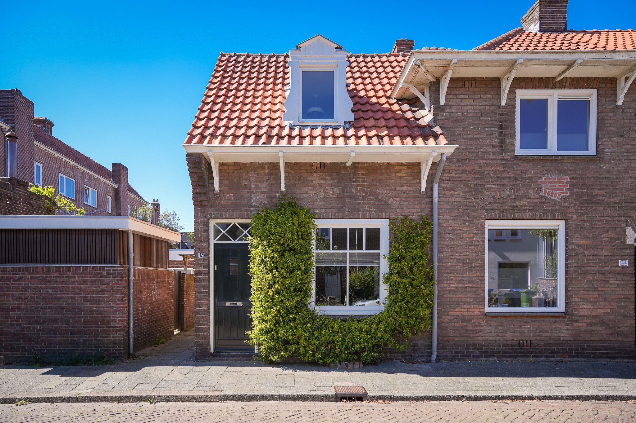 Foto van Cederstraat 42, Den Bosch