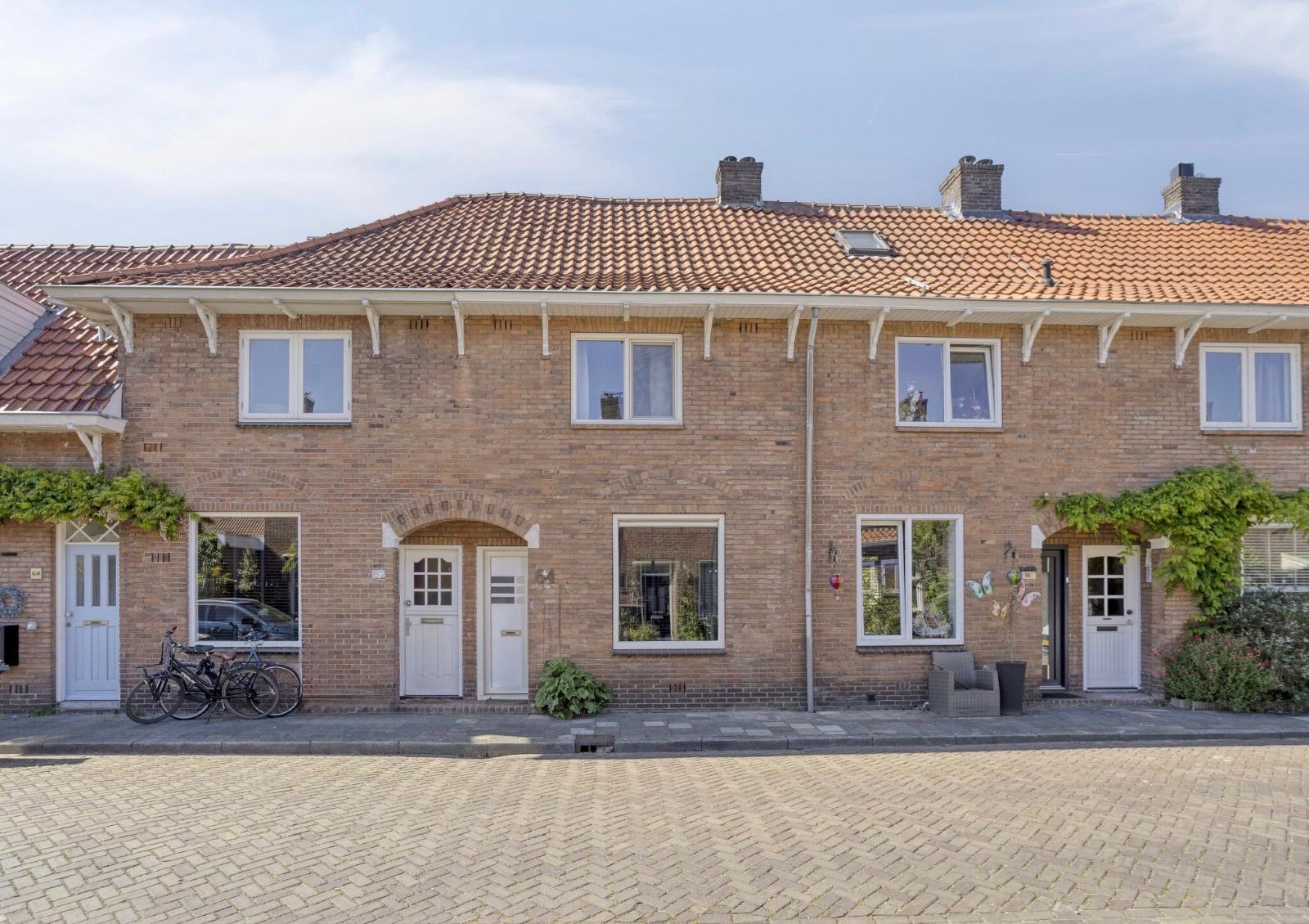 Foto van Cederstraat 64, Den Bosch