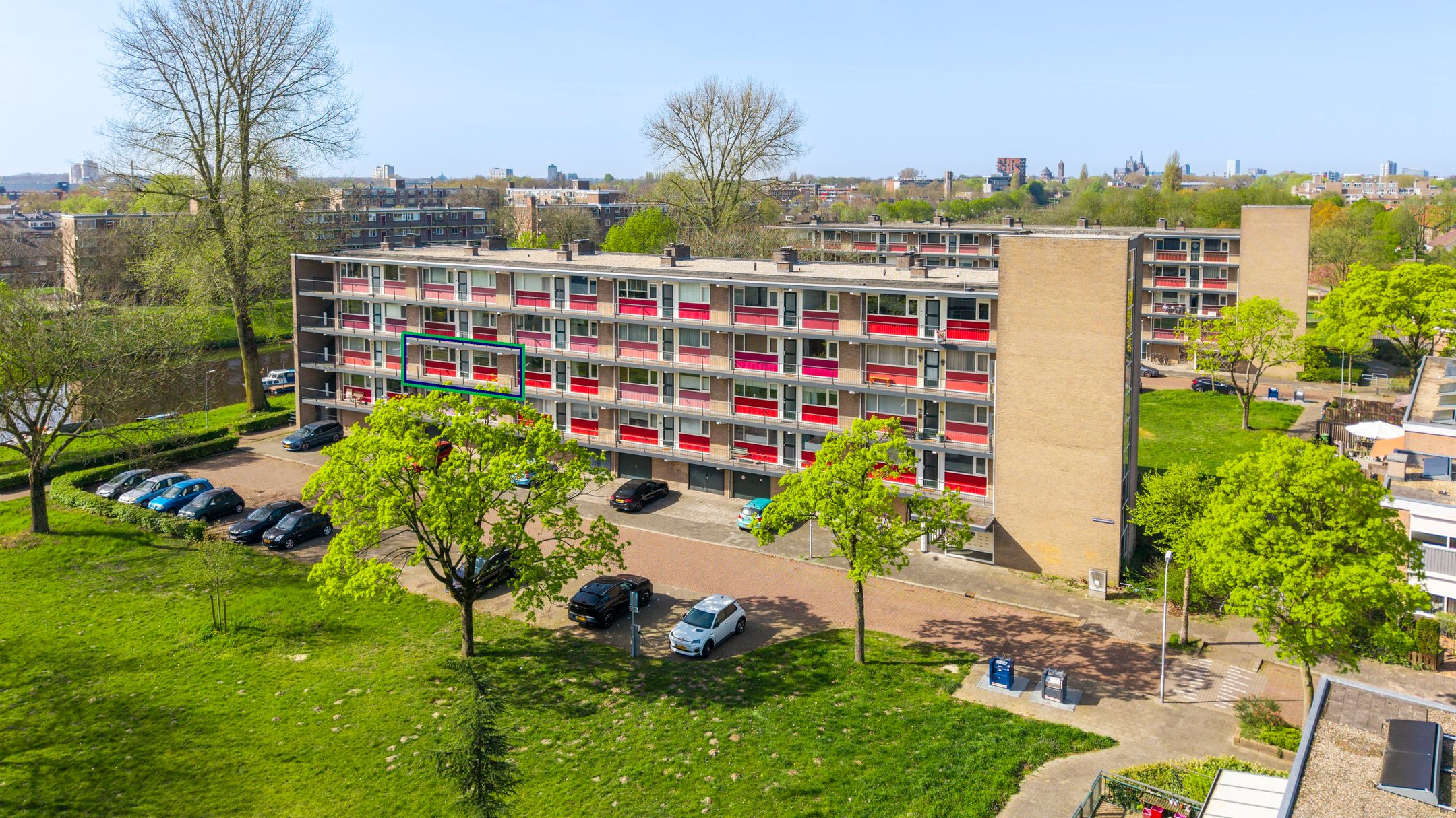 Foto van van Beresteynstraat 79, Den Bosch