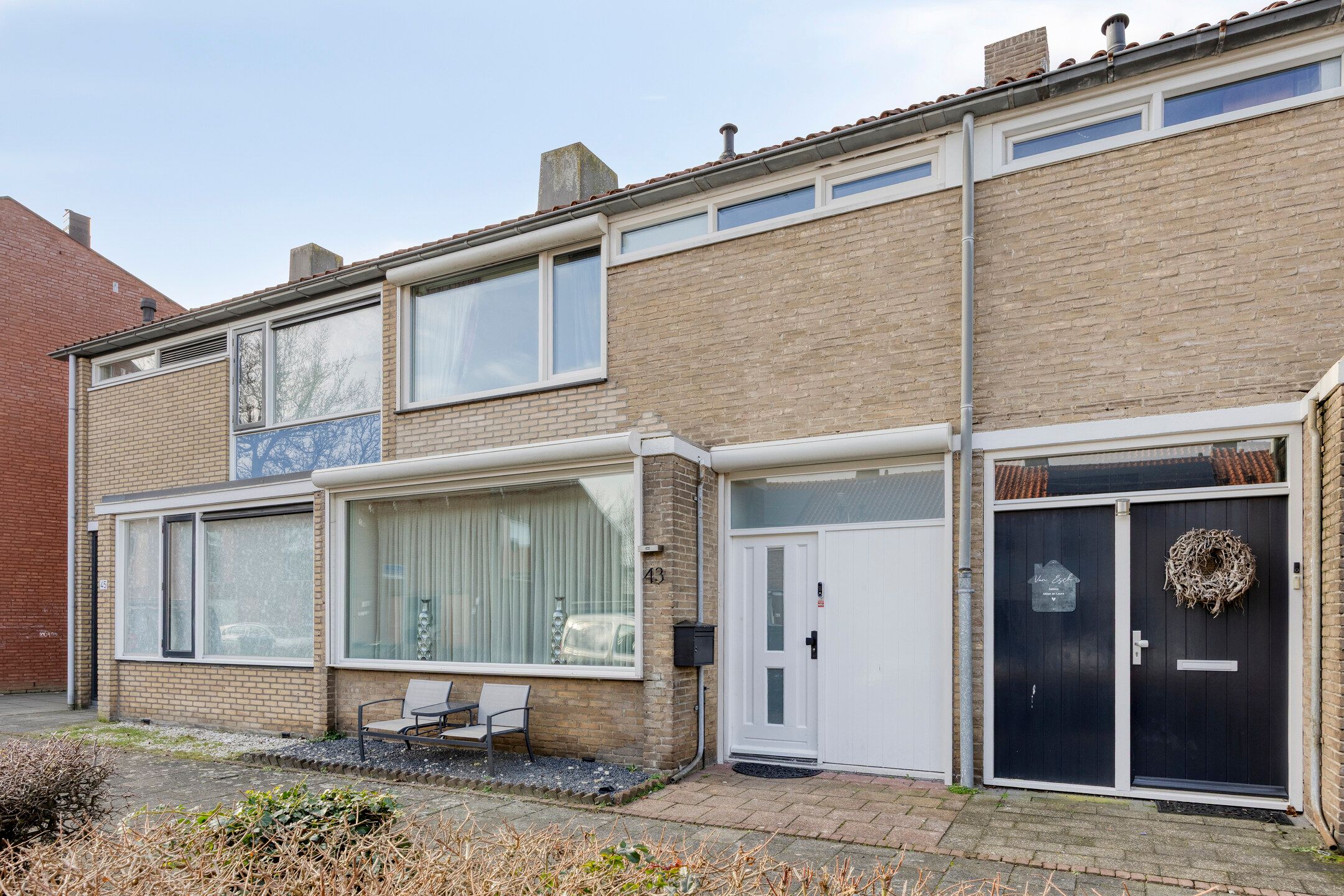 Foto van Johan van de Veldestraat 43, Den Bosch