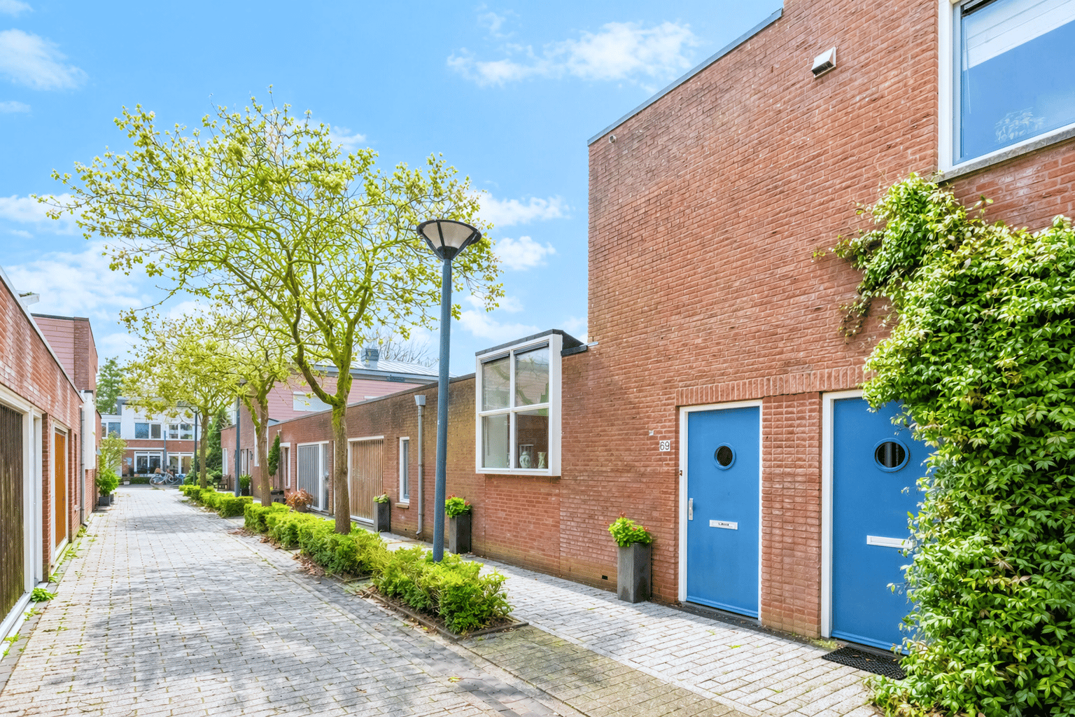 Foto van Magnoliahof 69, Den Bosch