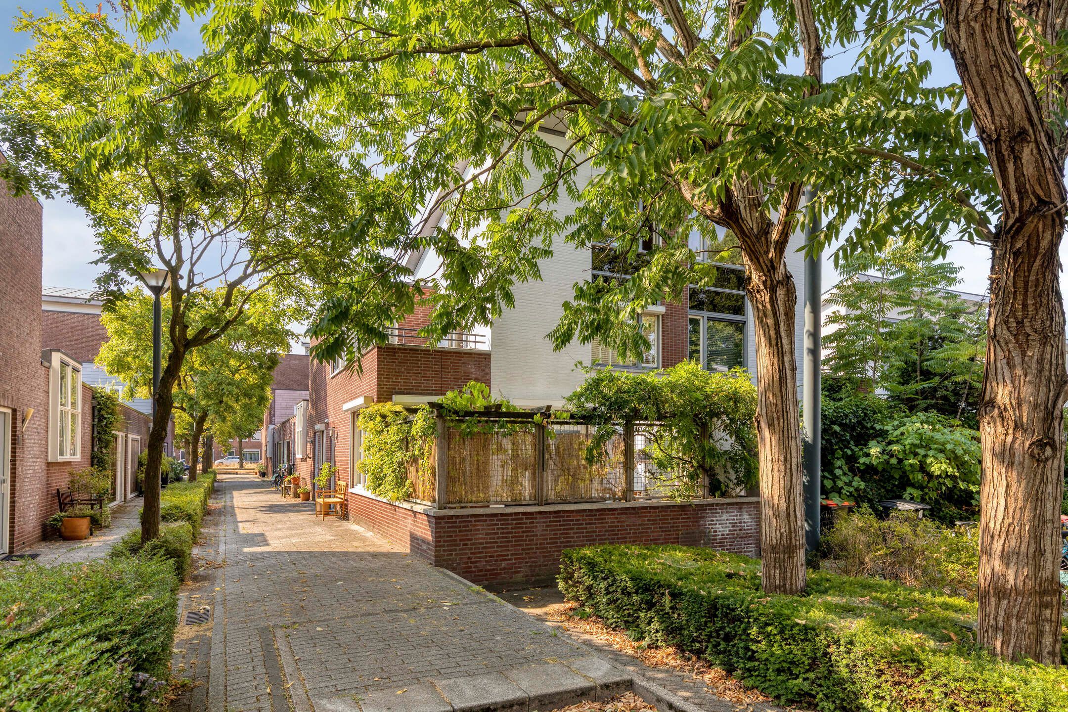 Foto van Magnoliahof 73, Den Bosch