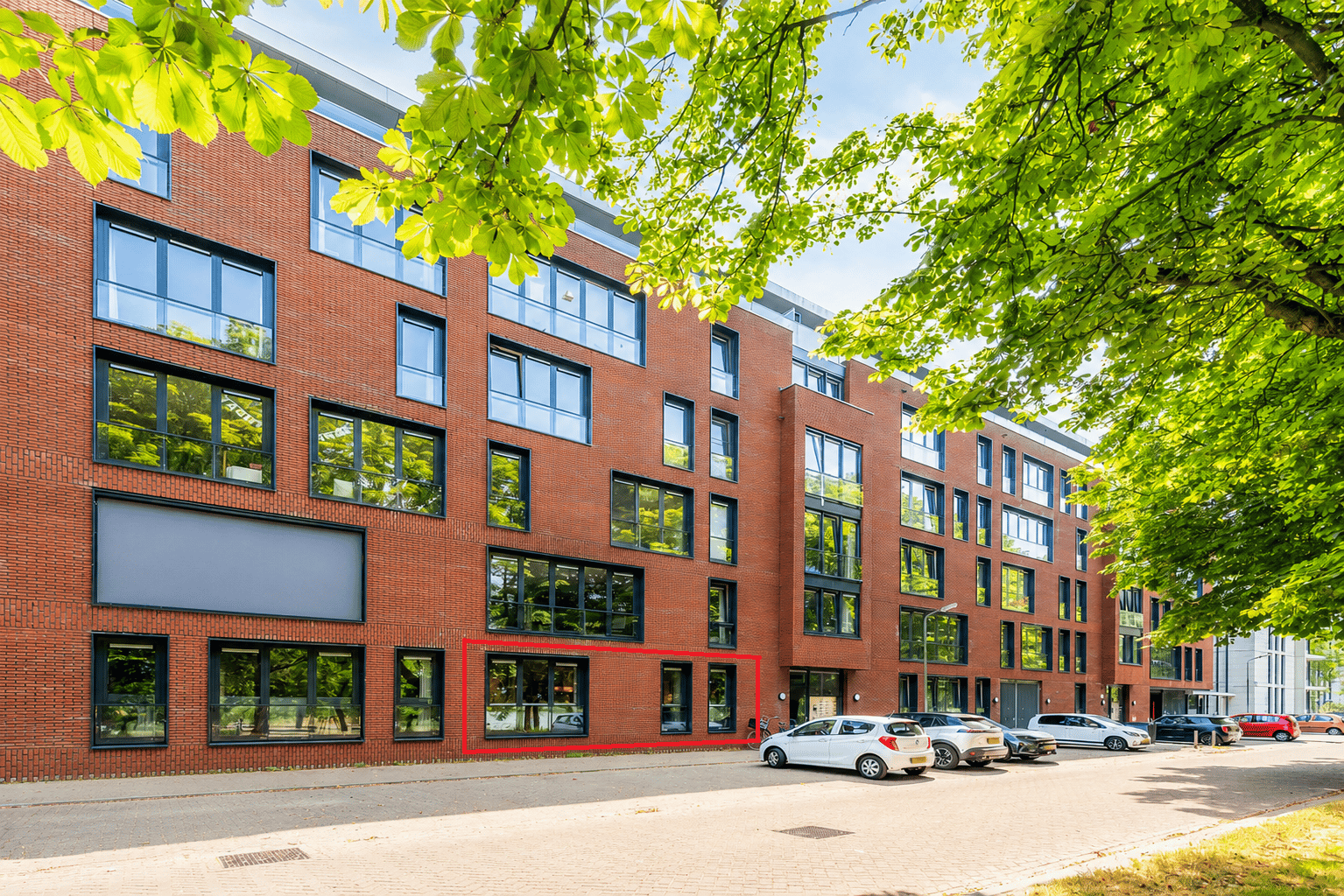 Foto van Westenburgerweg 260, Den Bosch