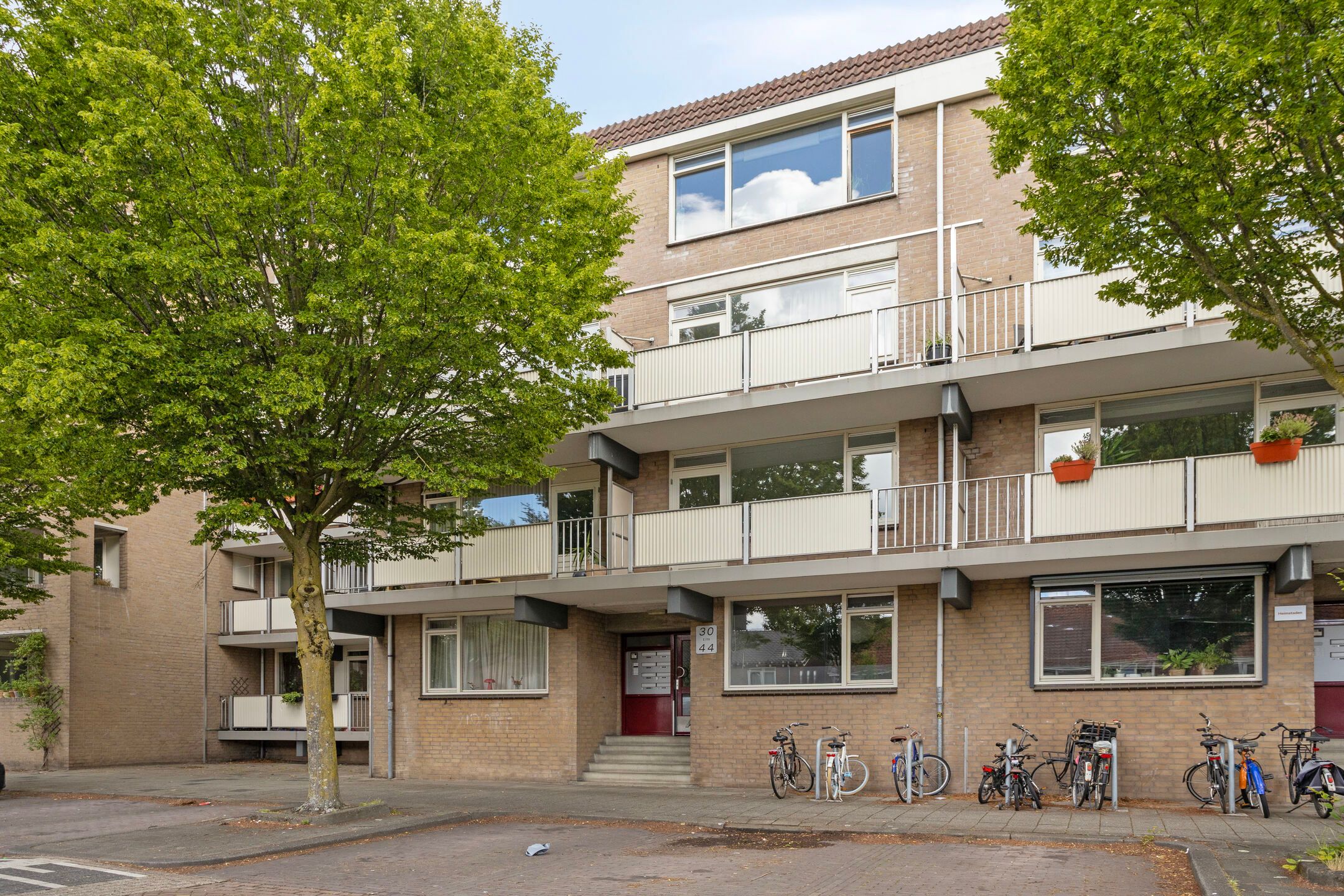 Foto van Palmboomstraat 36, Den Bosch