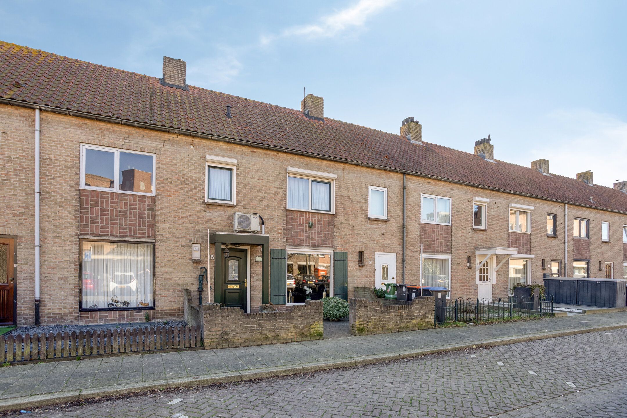 Foto van Piet Slagerstraat 15, Den Bosch