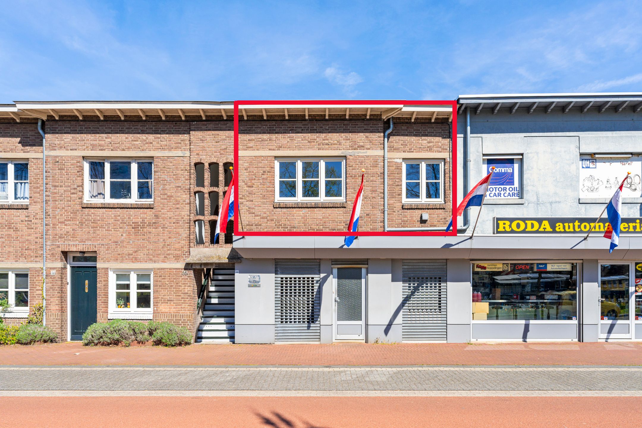Foto van Maastrichtseweg 56, Den Bosch